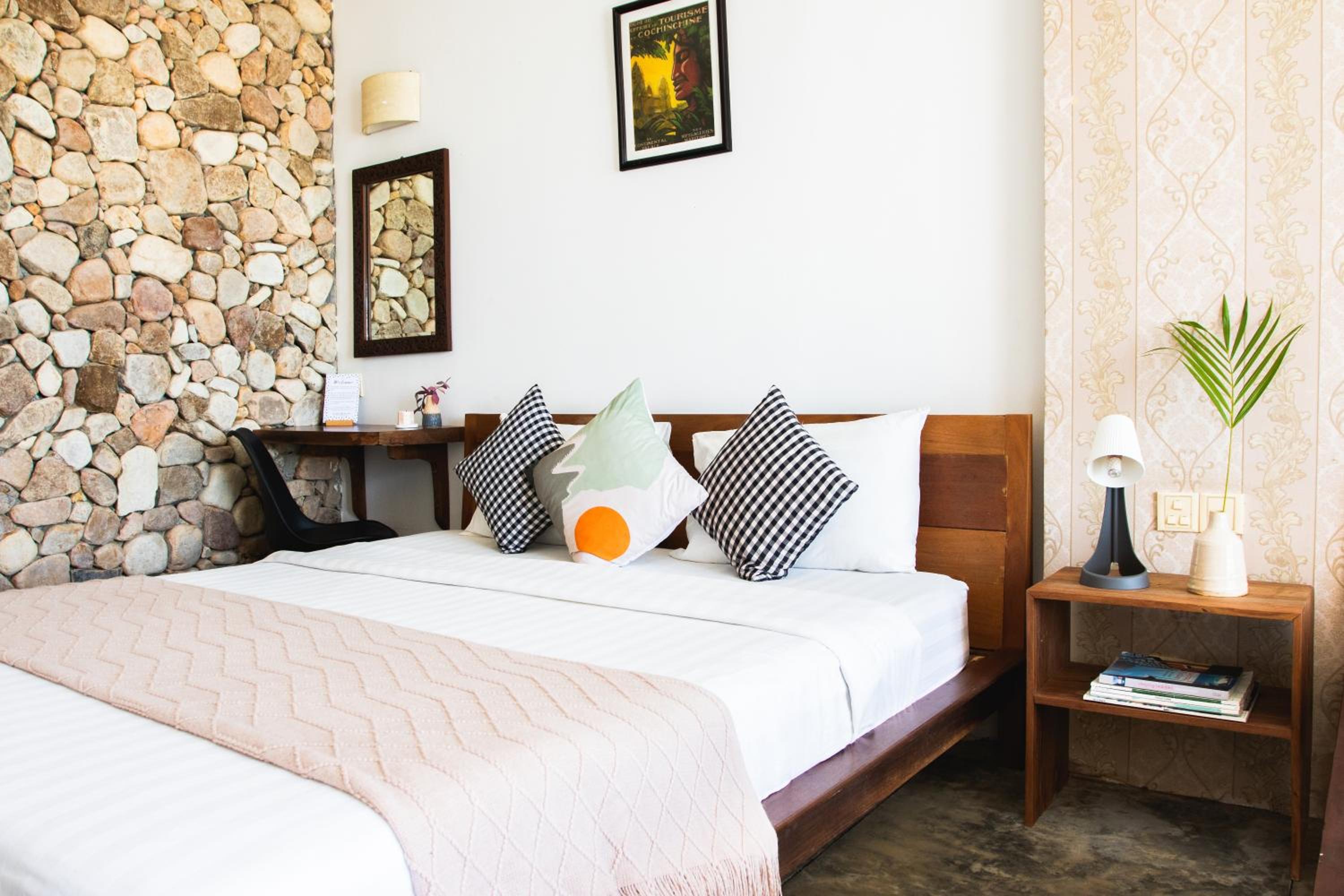 Triple Room with Sea View