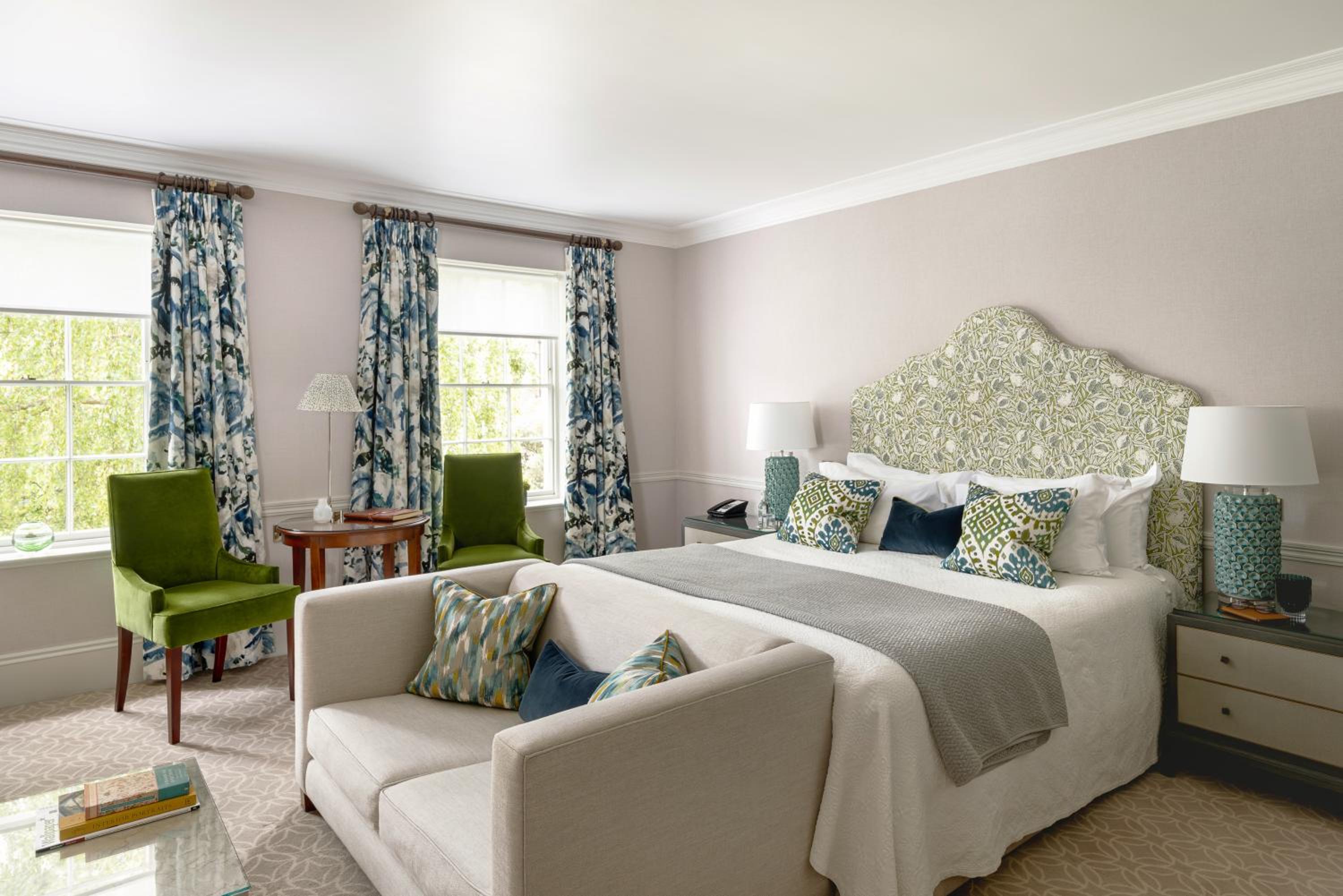 Superior Deluxe Double Room 