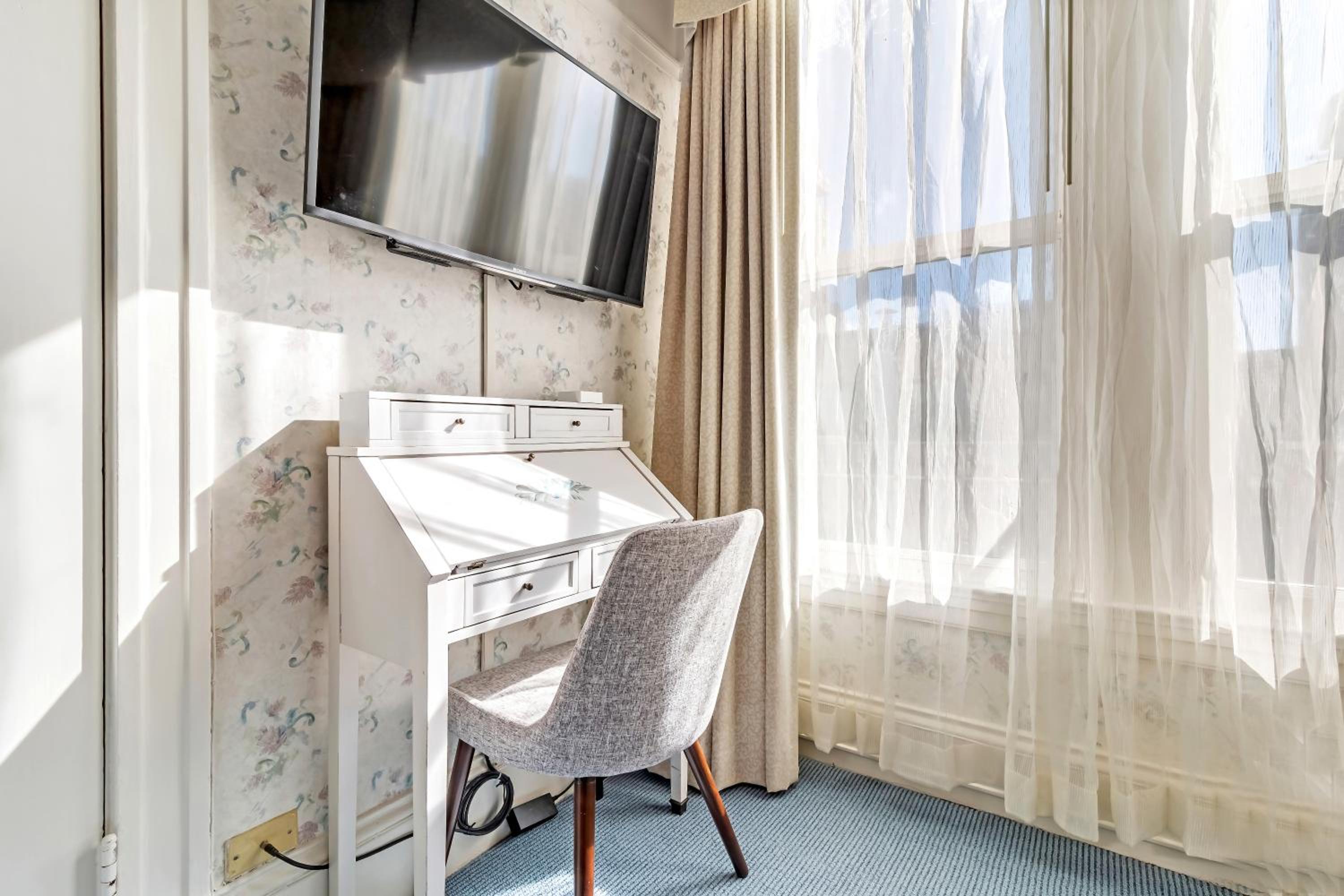 Room with Two Double Beds