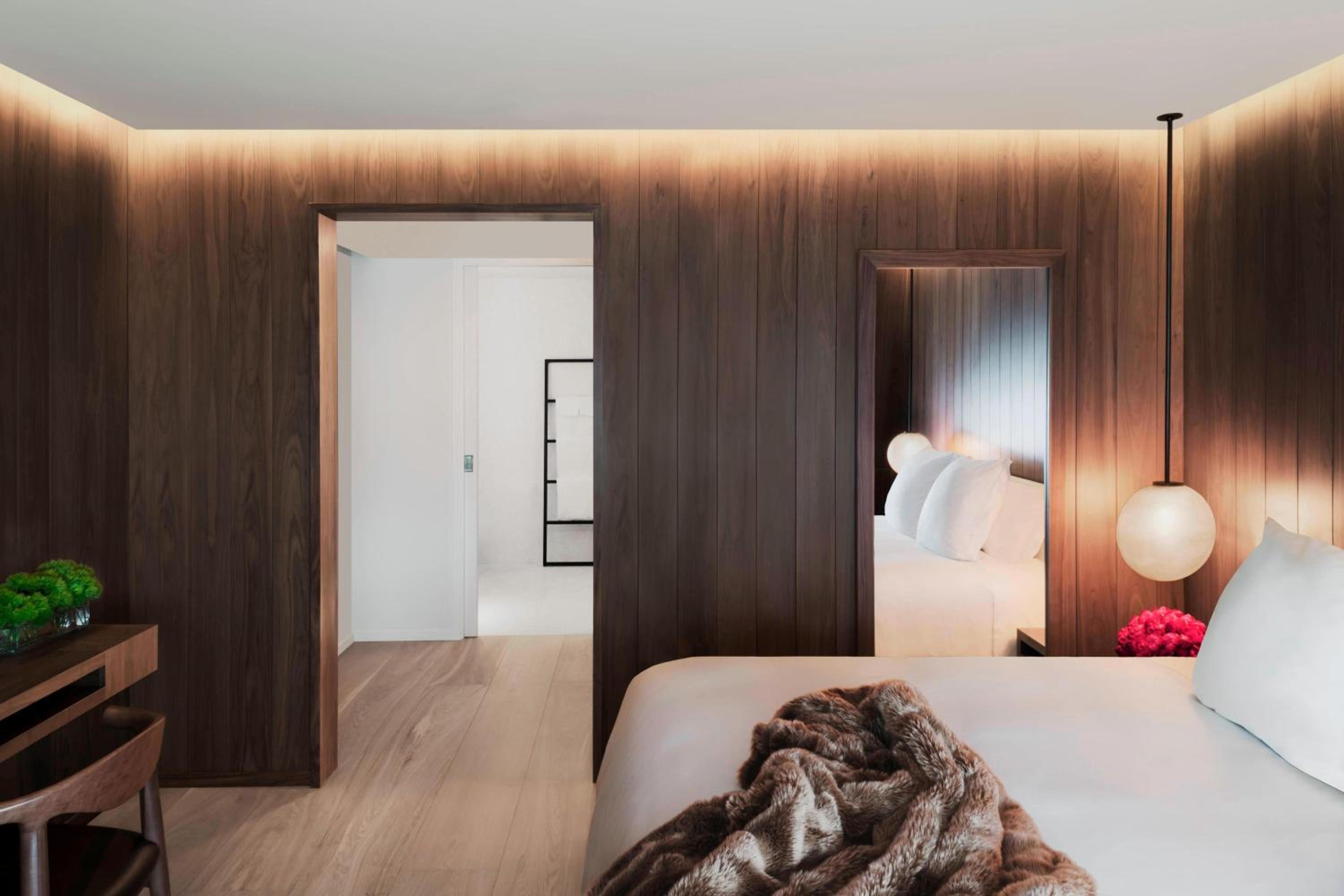 Deluxe Queen, Guest room, 1 Queen