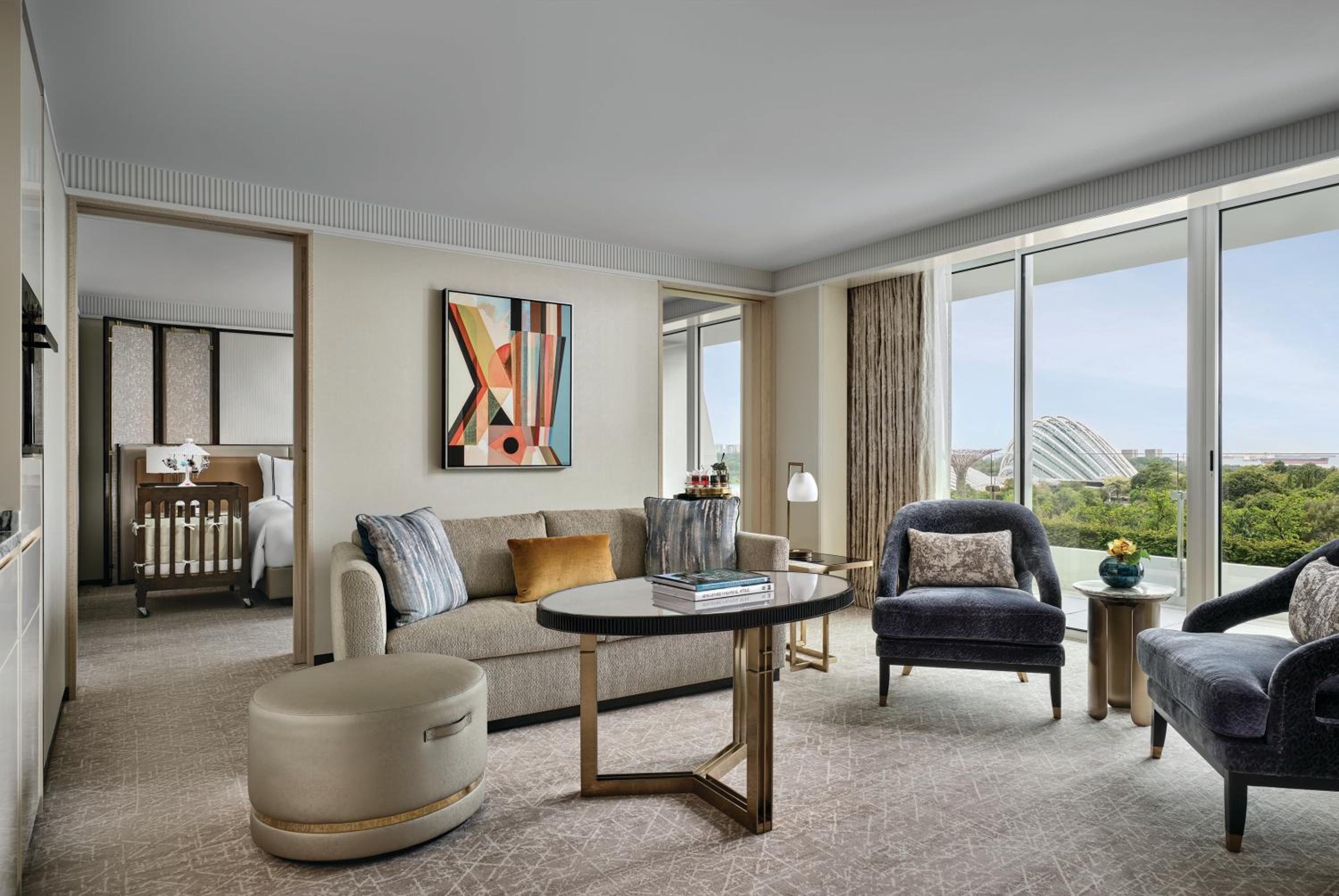 Sands Family Escapade Package - Sands Family Suite Gardens By The Bay View