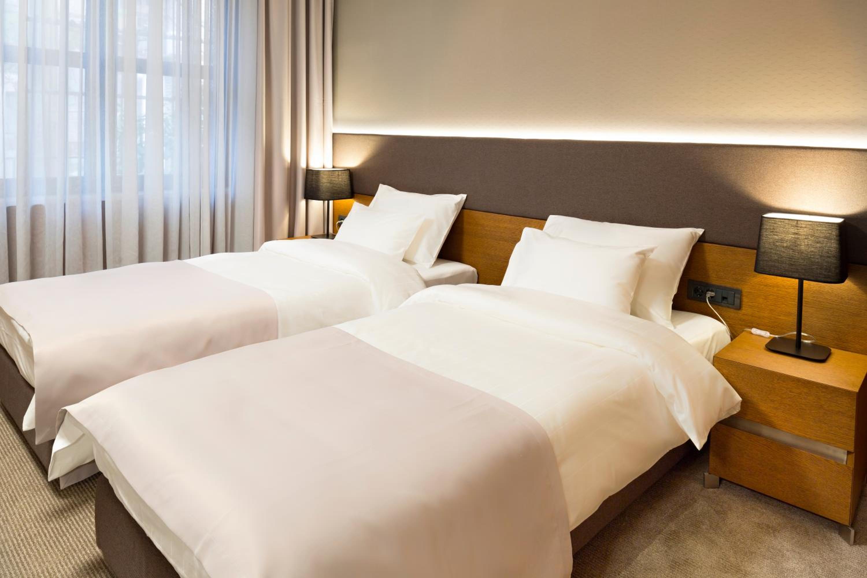 Deluxe Double or Twin Room with Free Parking