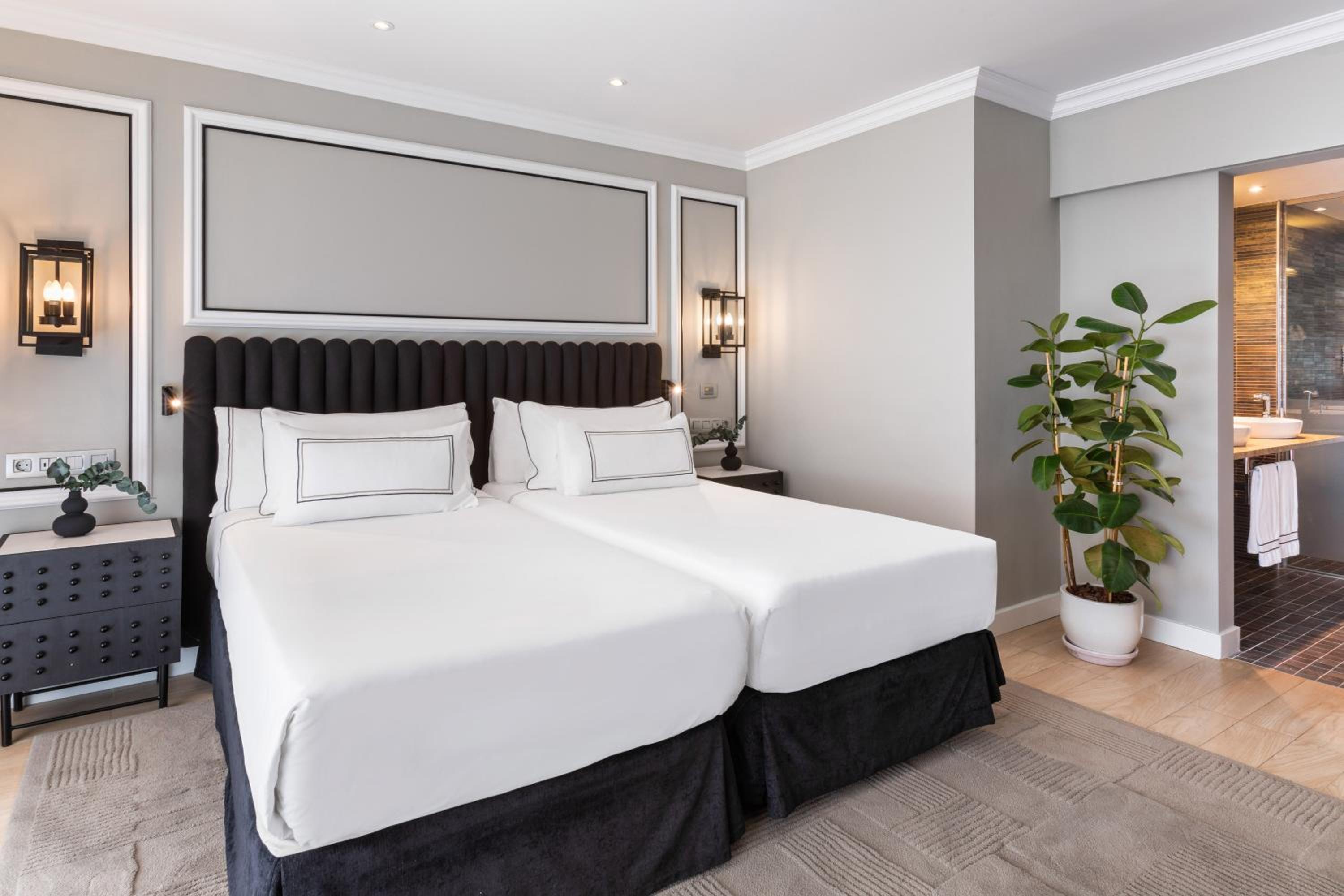 The Level Two Bedroom Premium Room