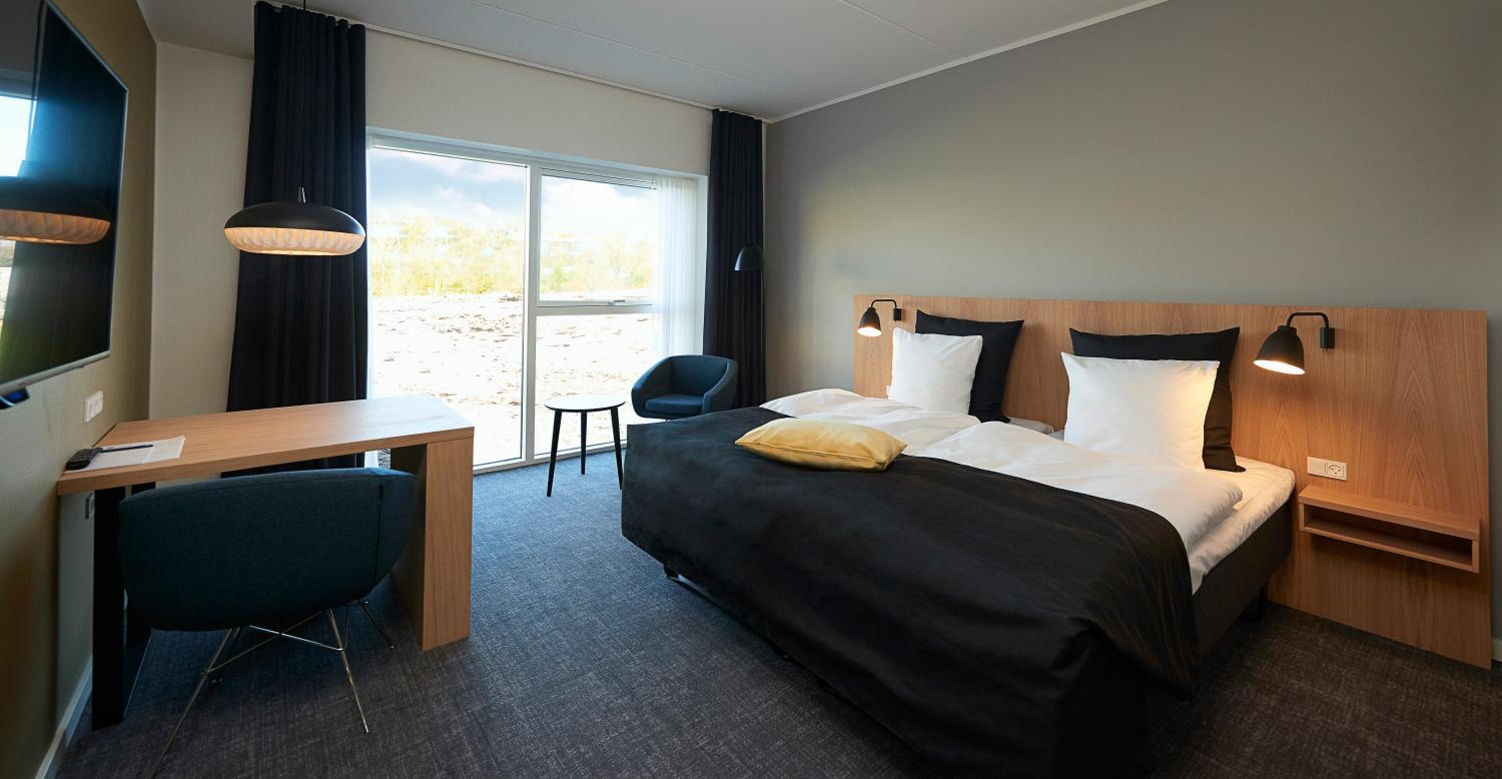 Business Double Room