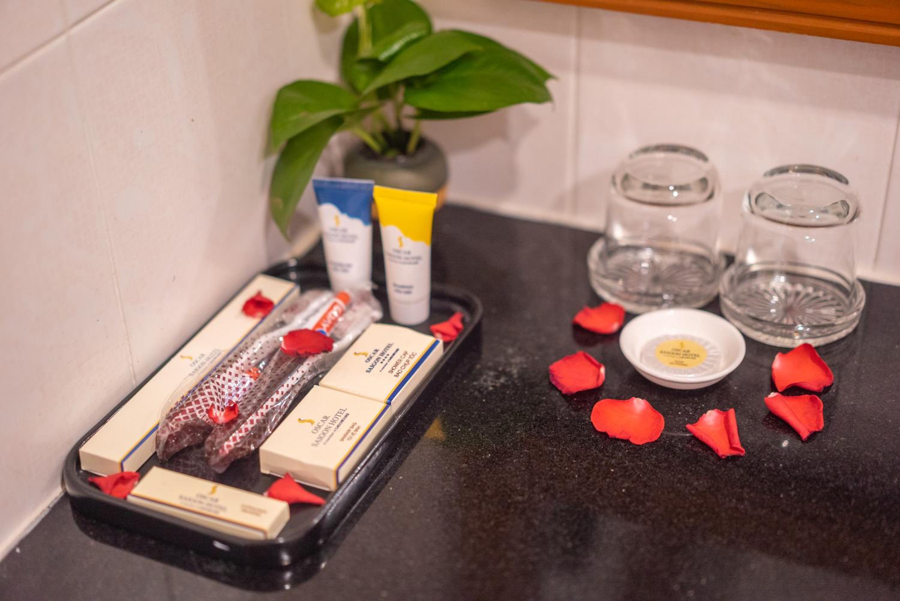 Oscar Deluxe Double Room