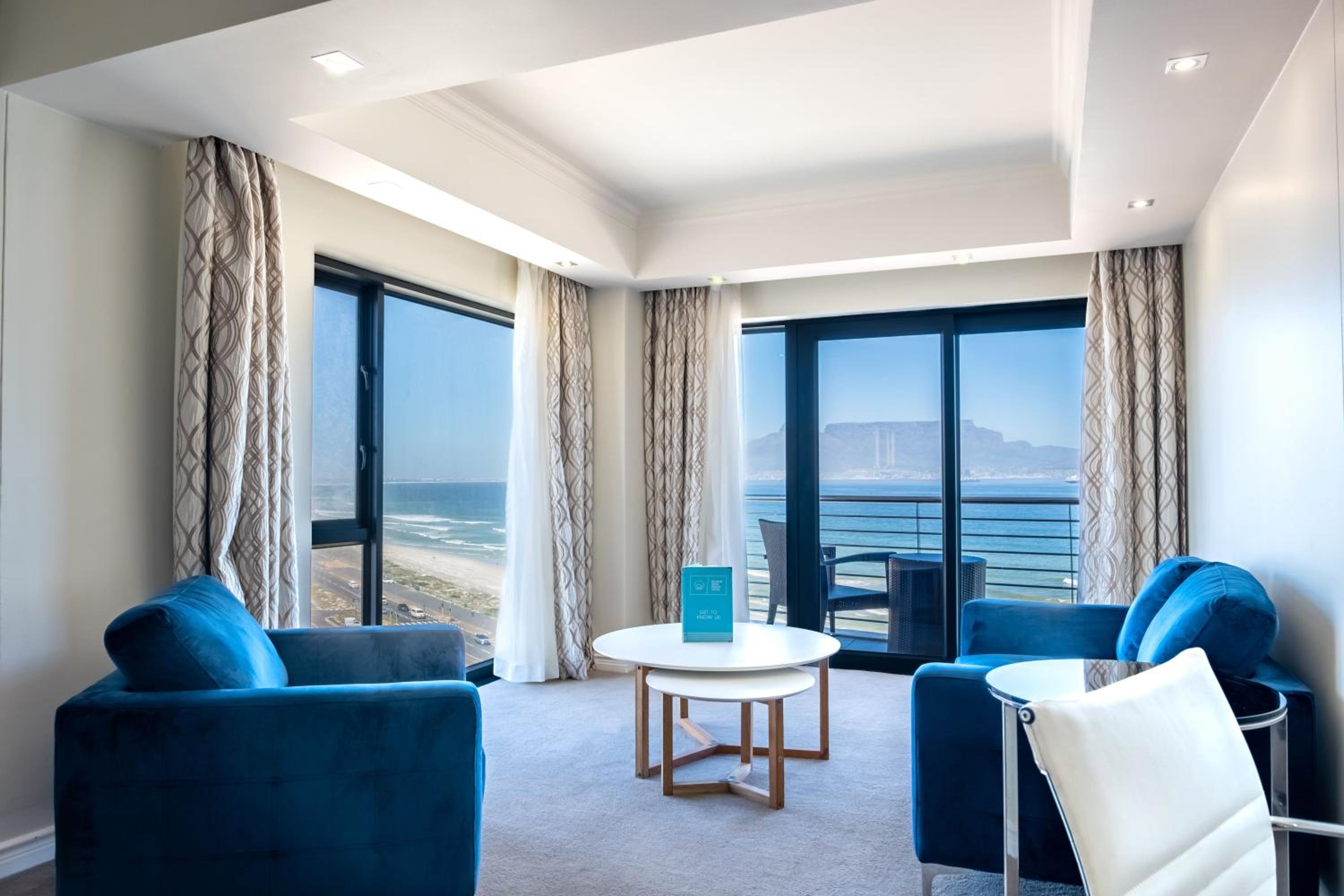 Junior Suite with Balcony