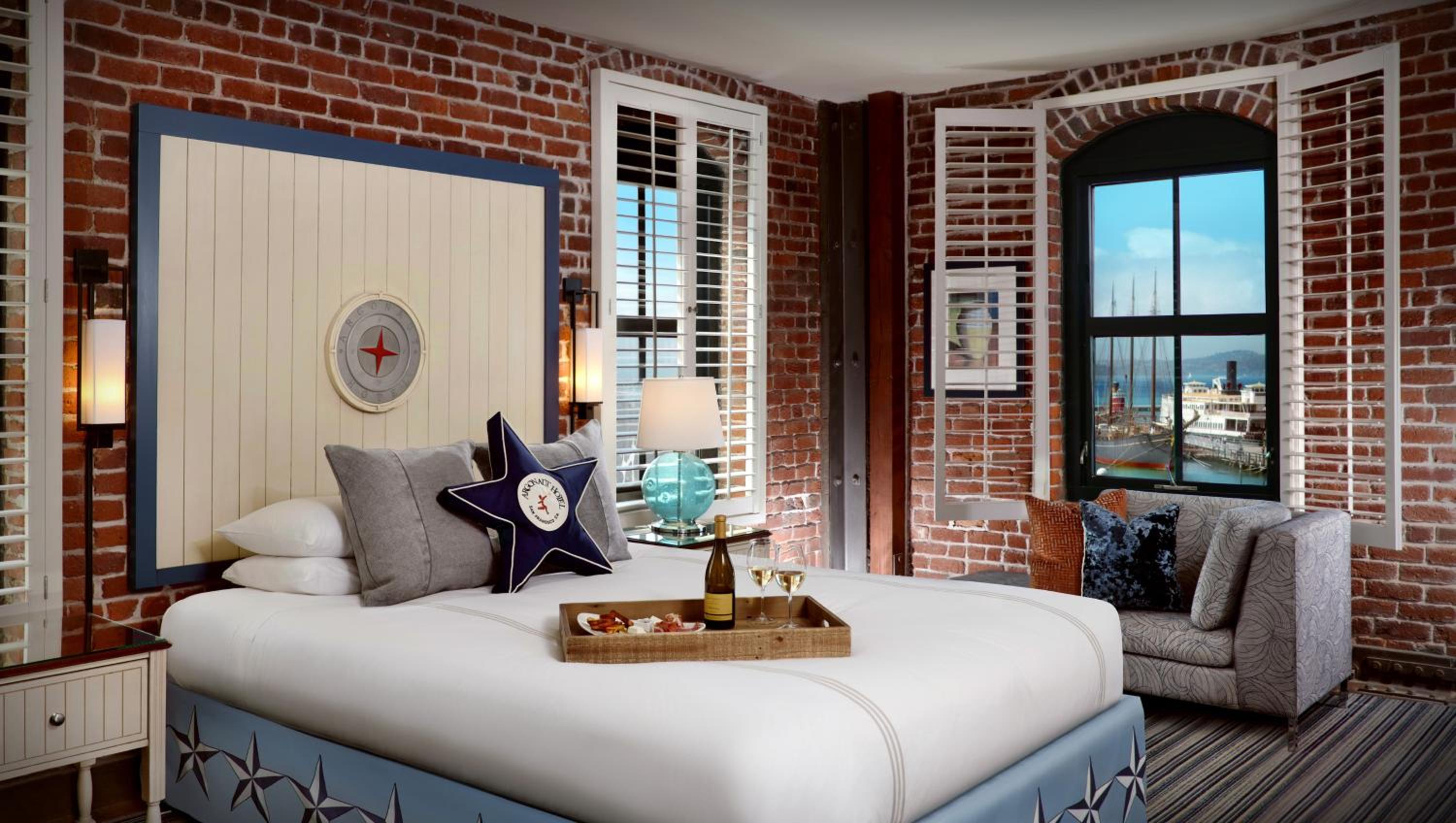 King Room with Bay View