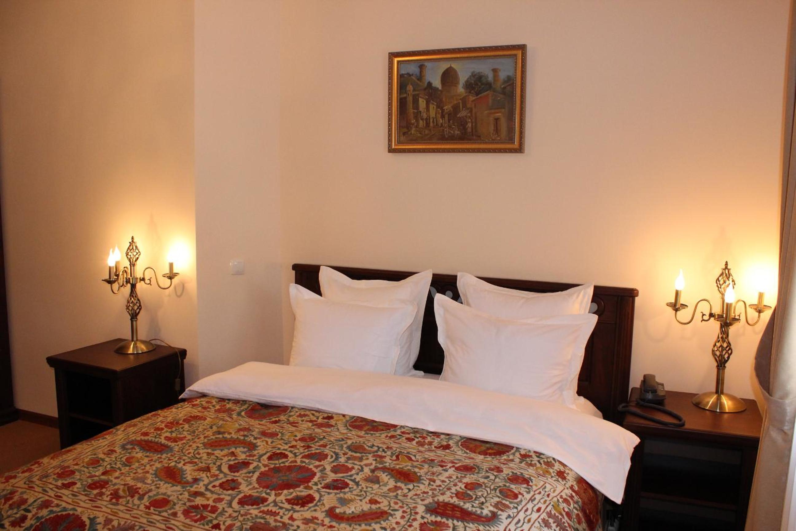 Double Room With Private Bathroom