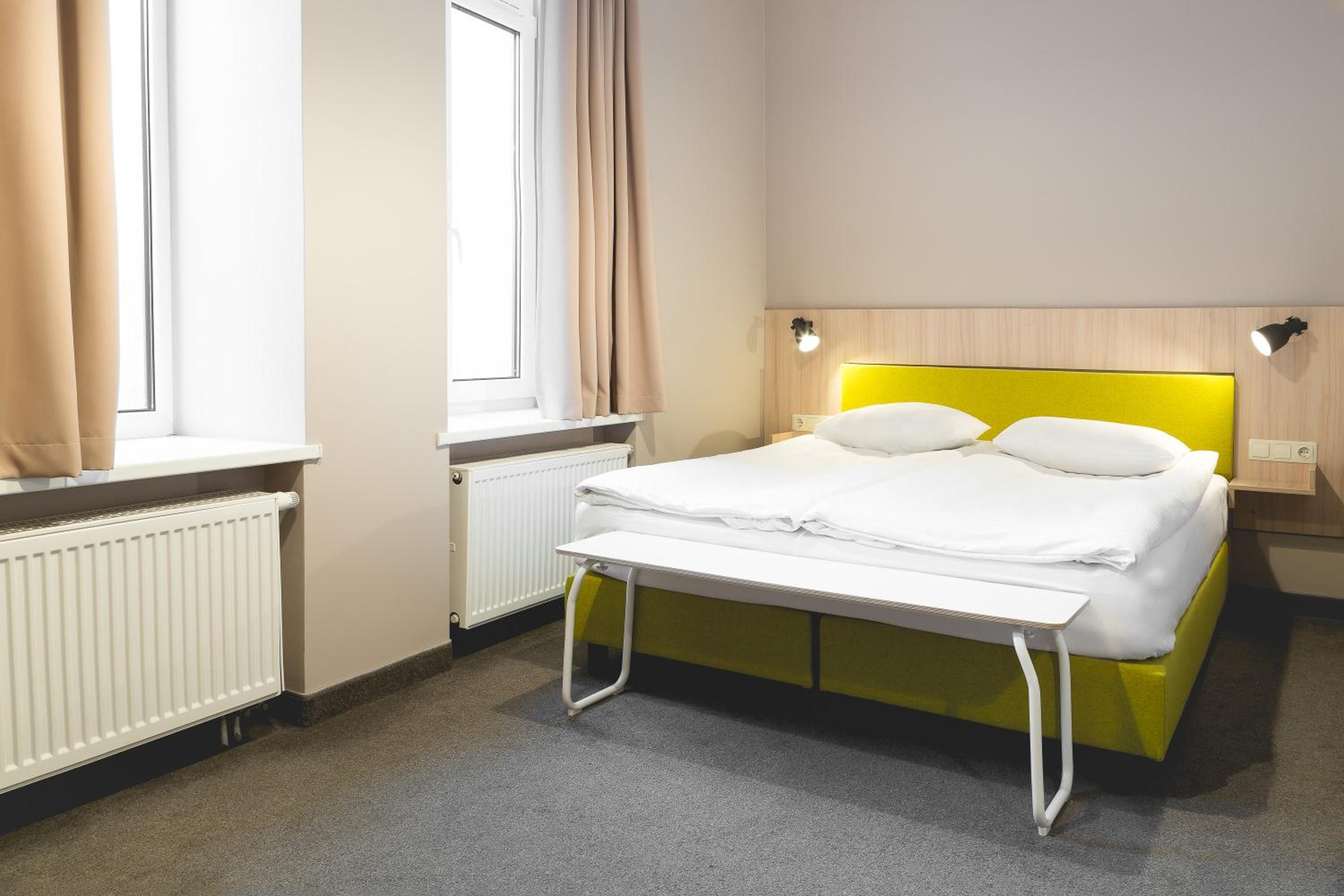 Refurbished Large Double Room