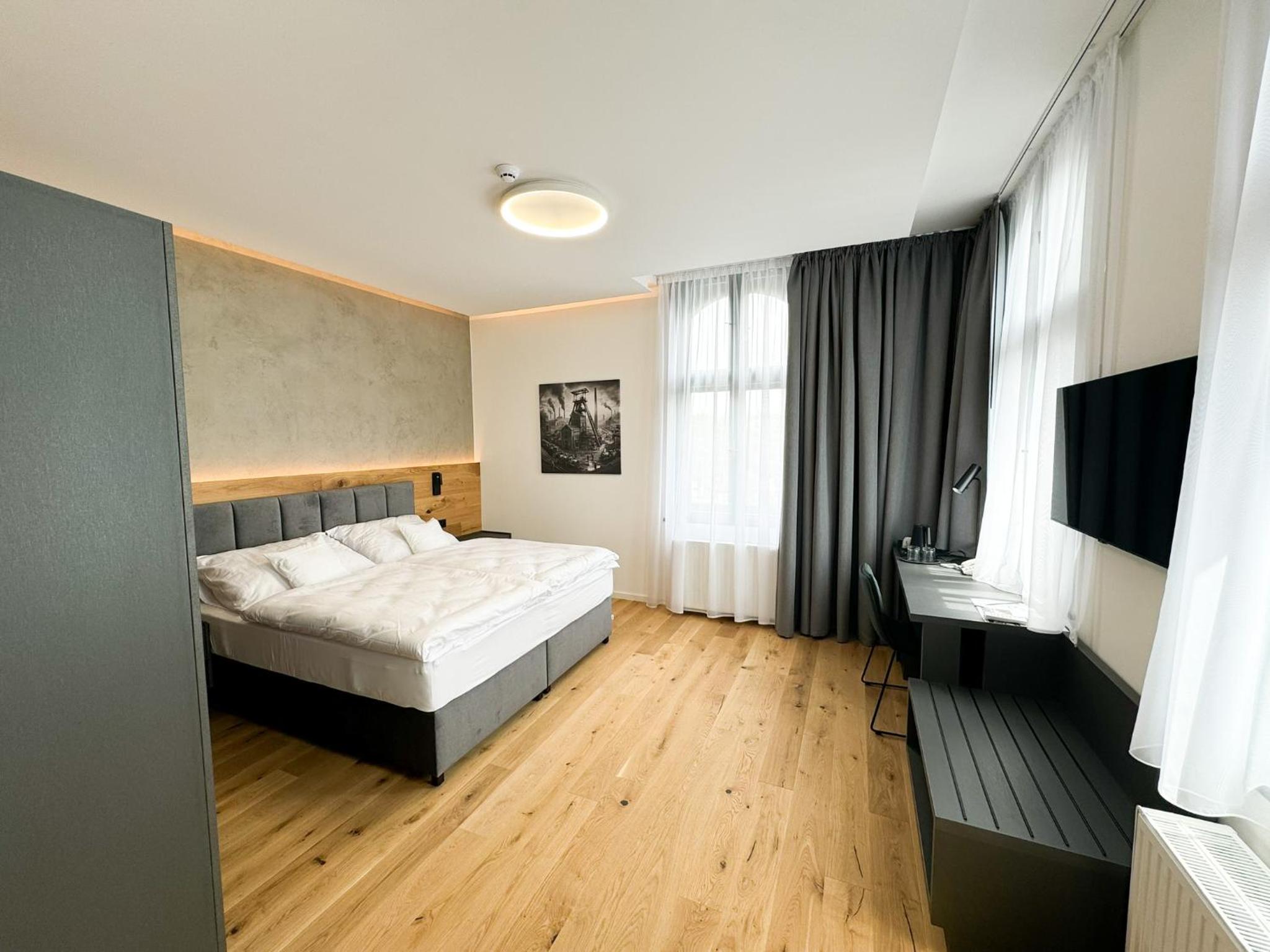 Deluxe Double Room in Building B