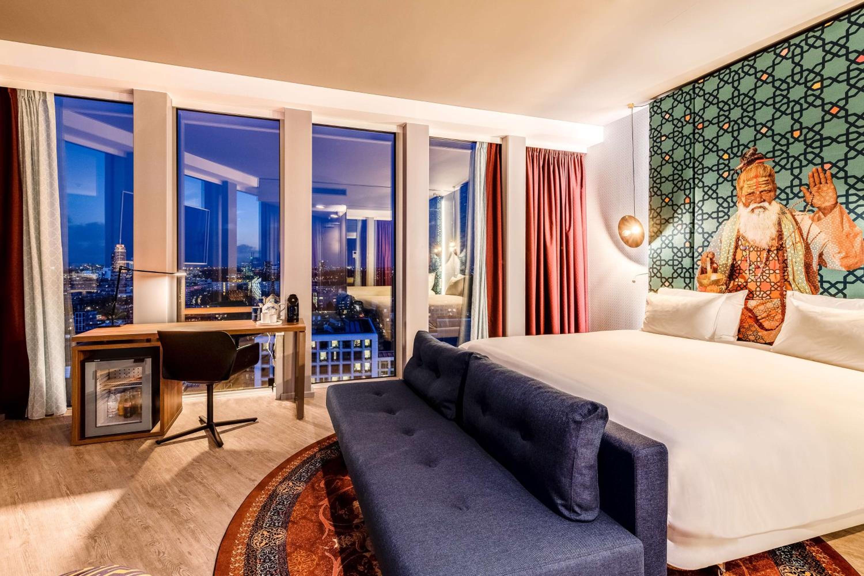 nhow Premium Double Room with View