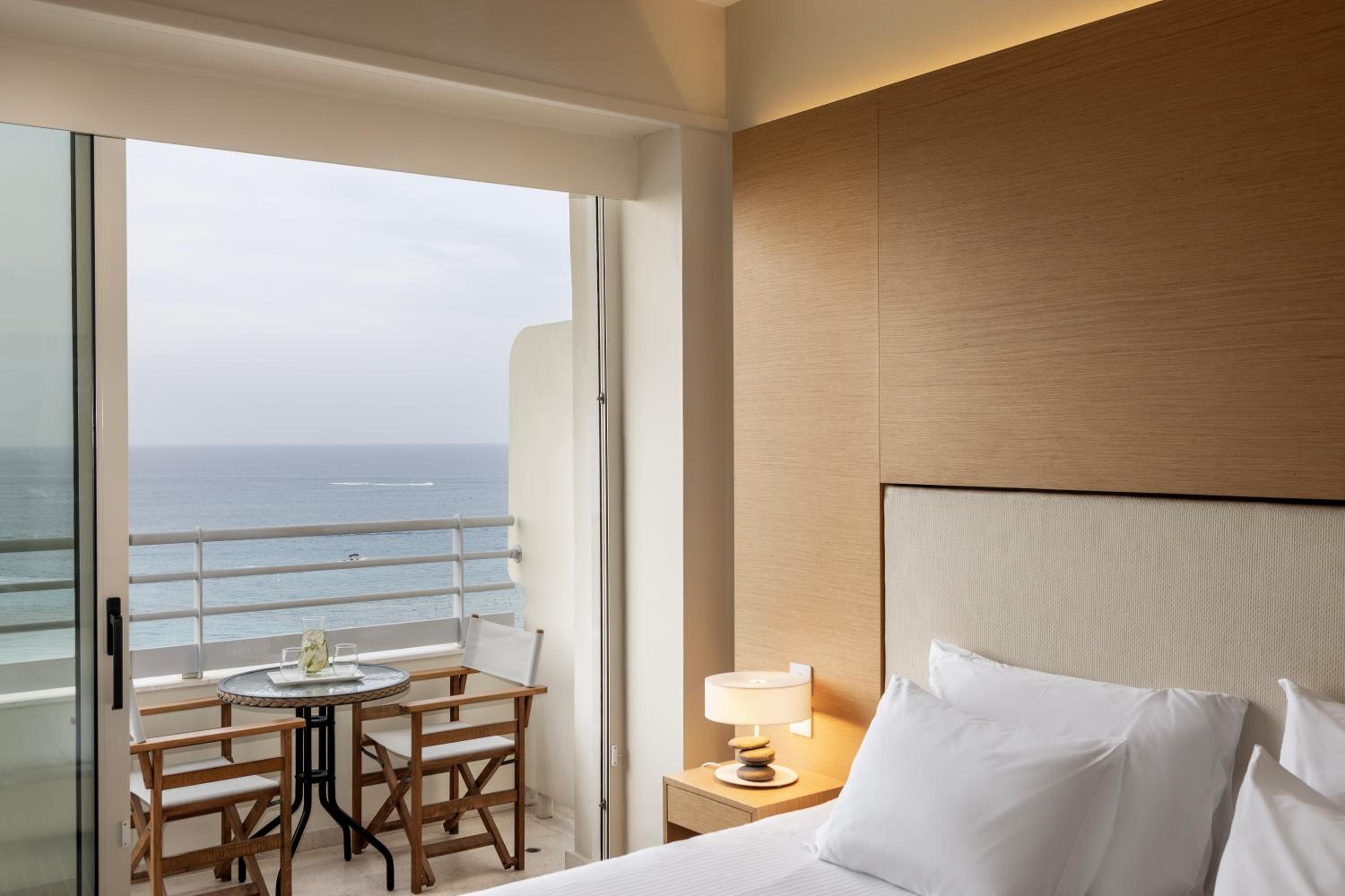 Family Interconnecting Room with Sea View