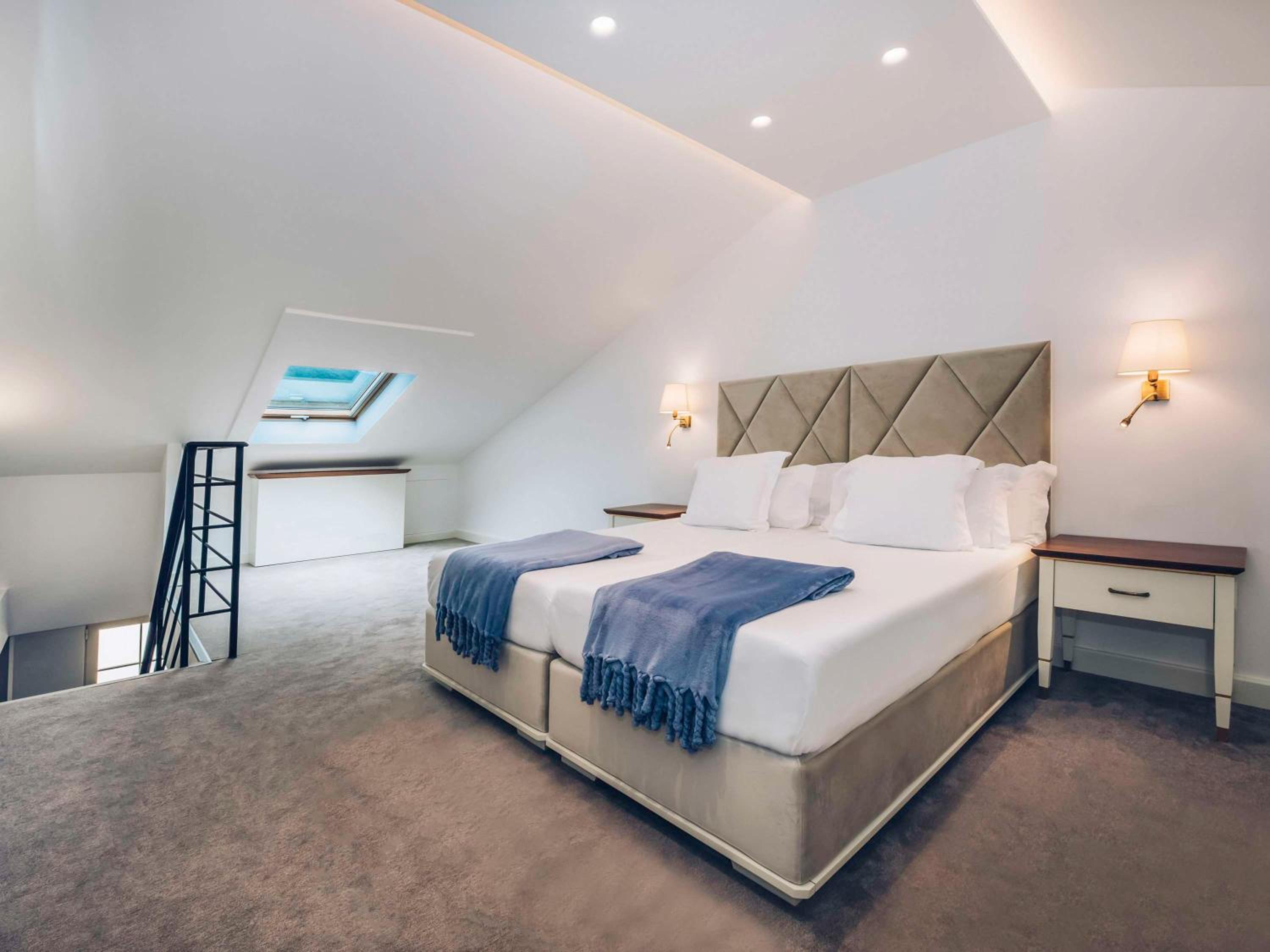 Two-bedroom Family Duplex Suite