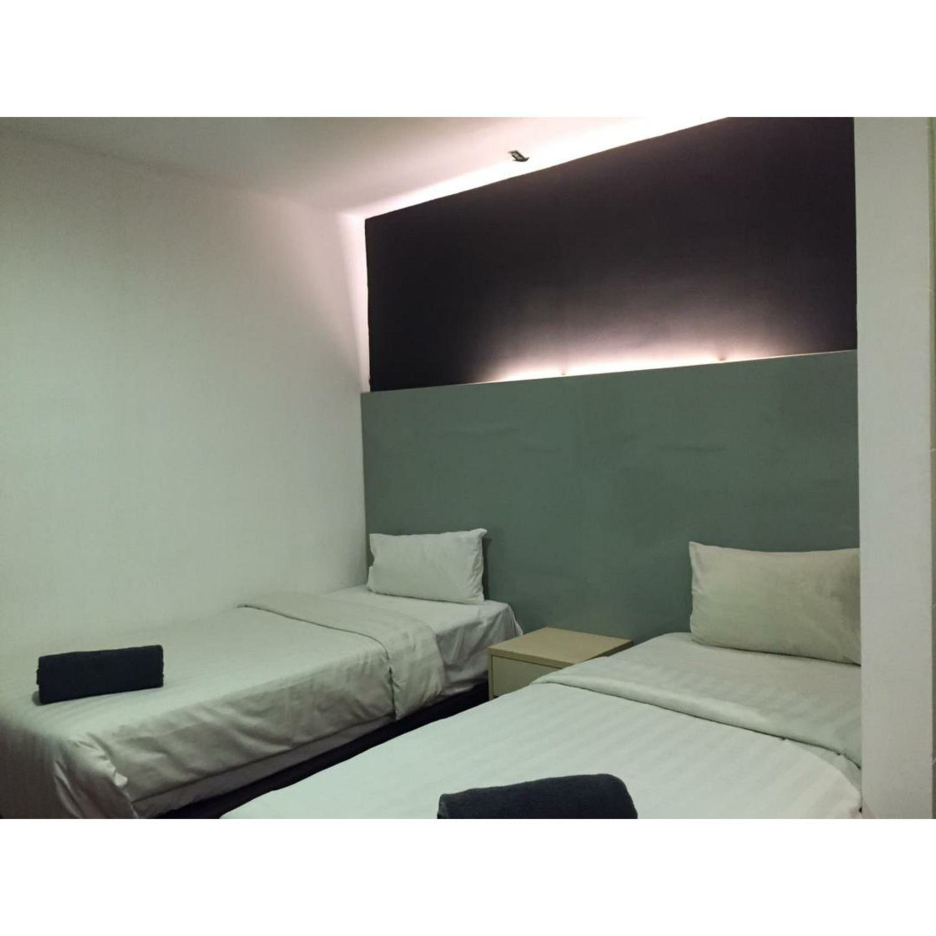 Superior Twin Room - No Window