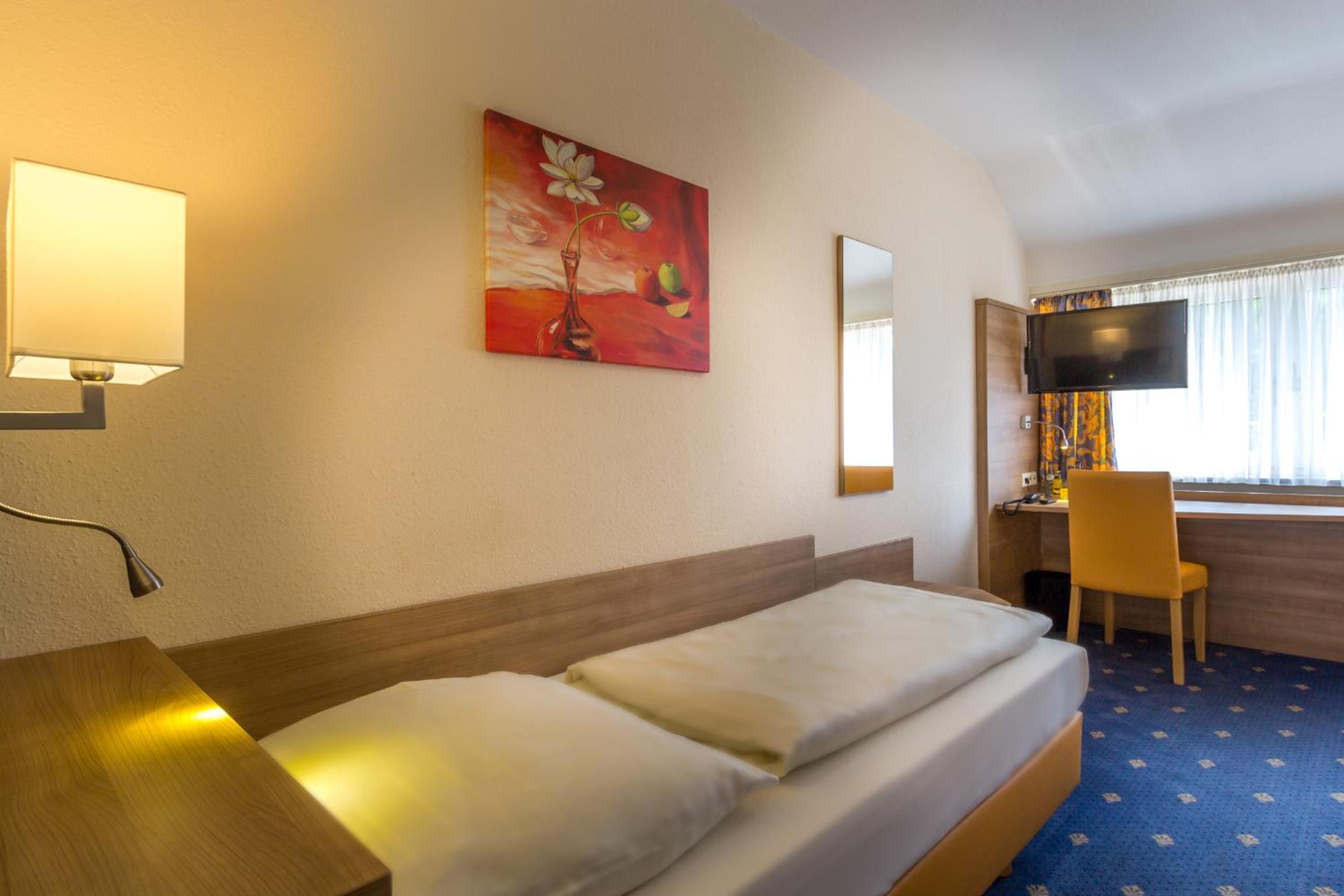 Comfort Single Room