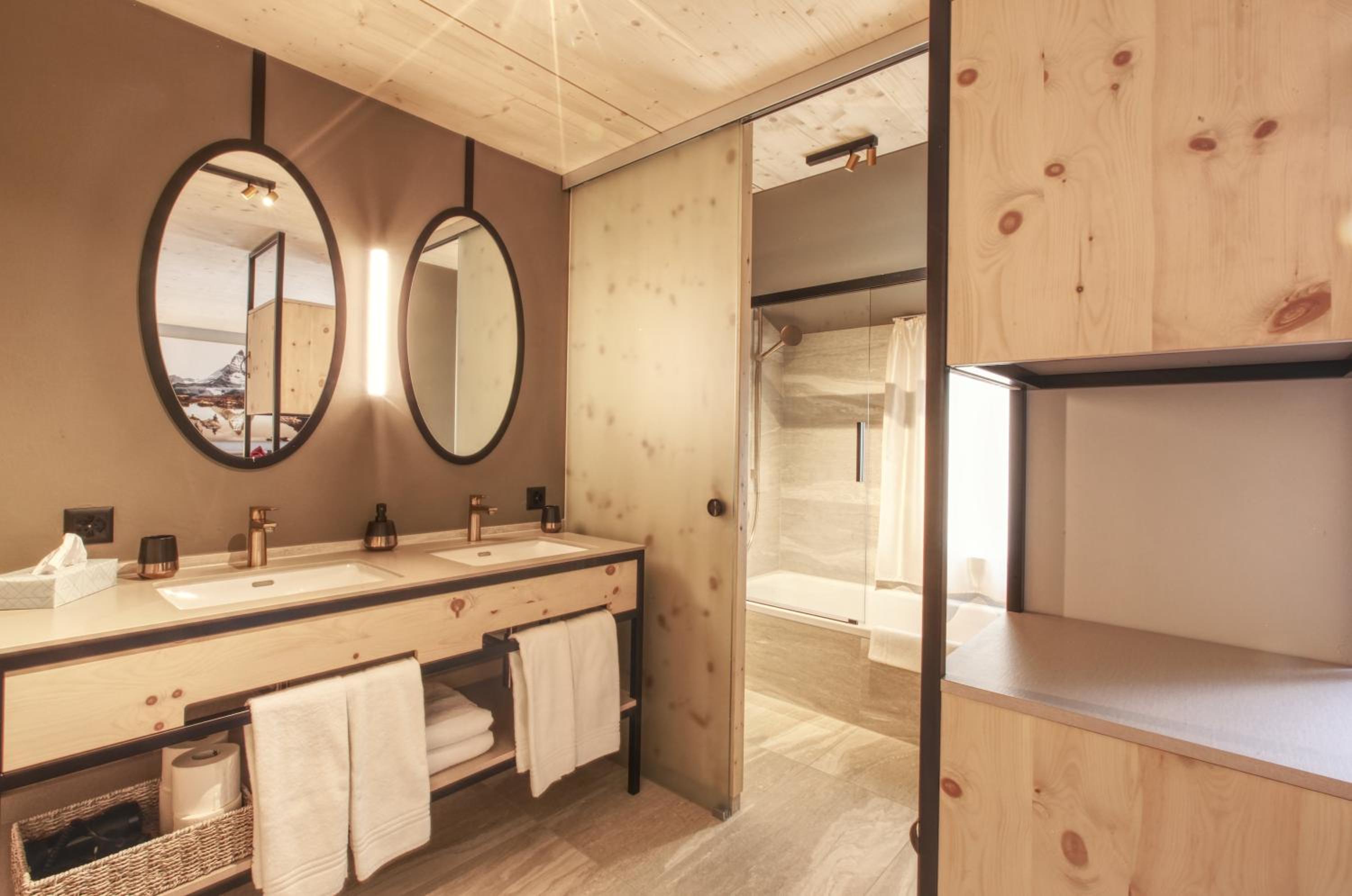 Twin Room Arve Plus 2