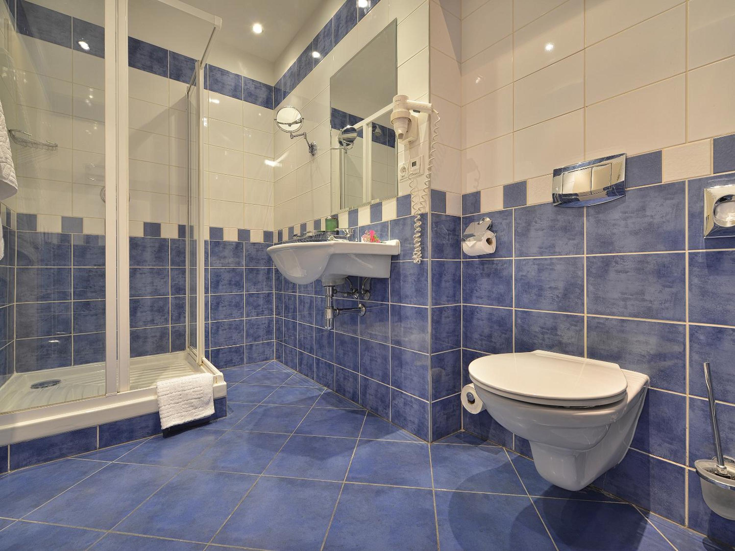 Single Room with Castle View