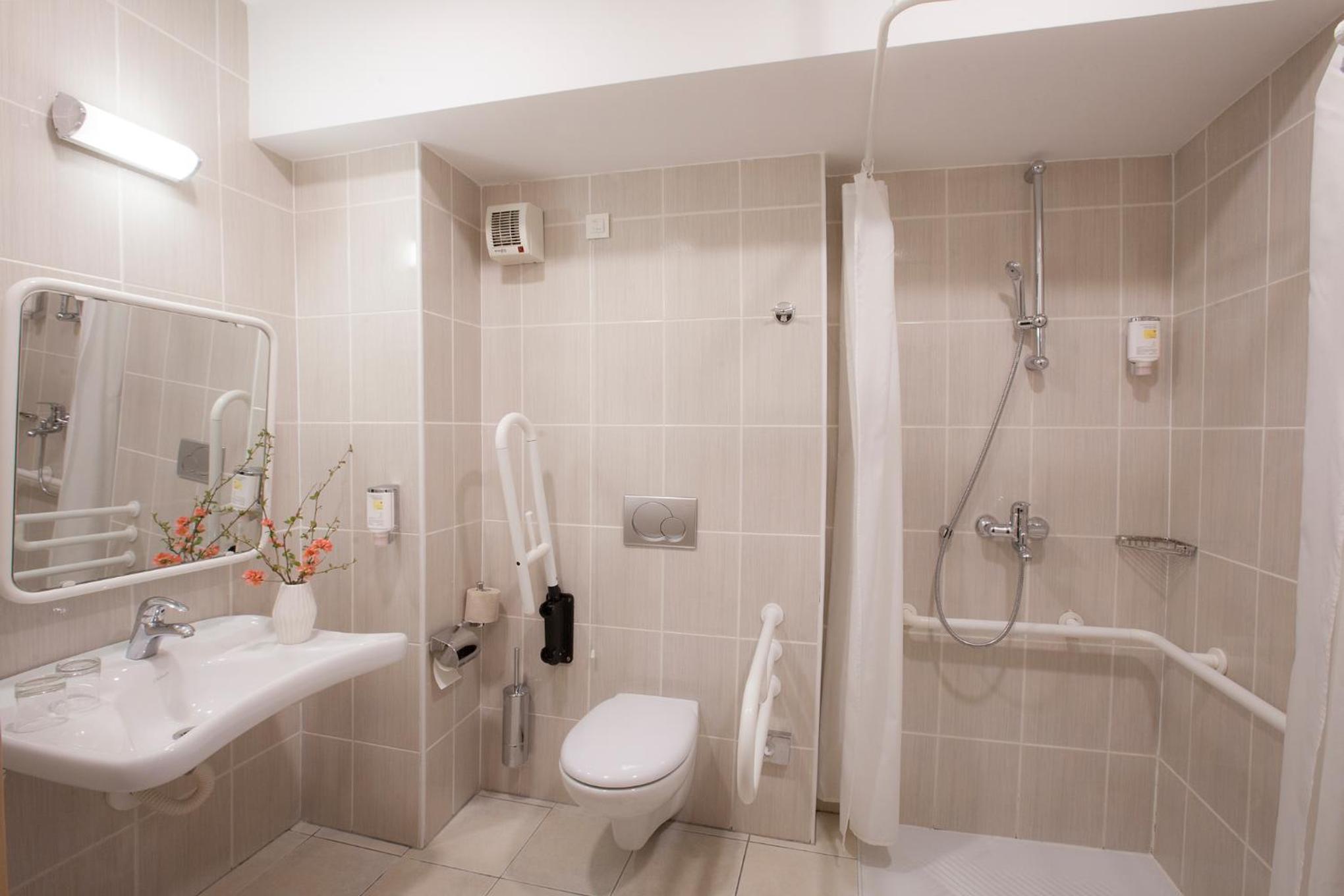  Double or Twin Room with Balcony