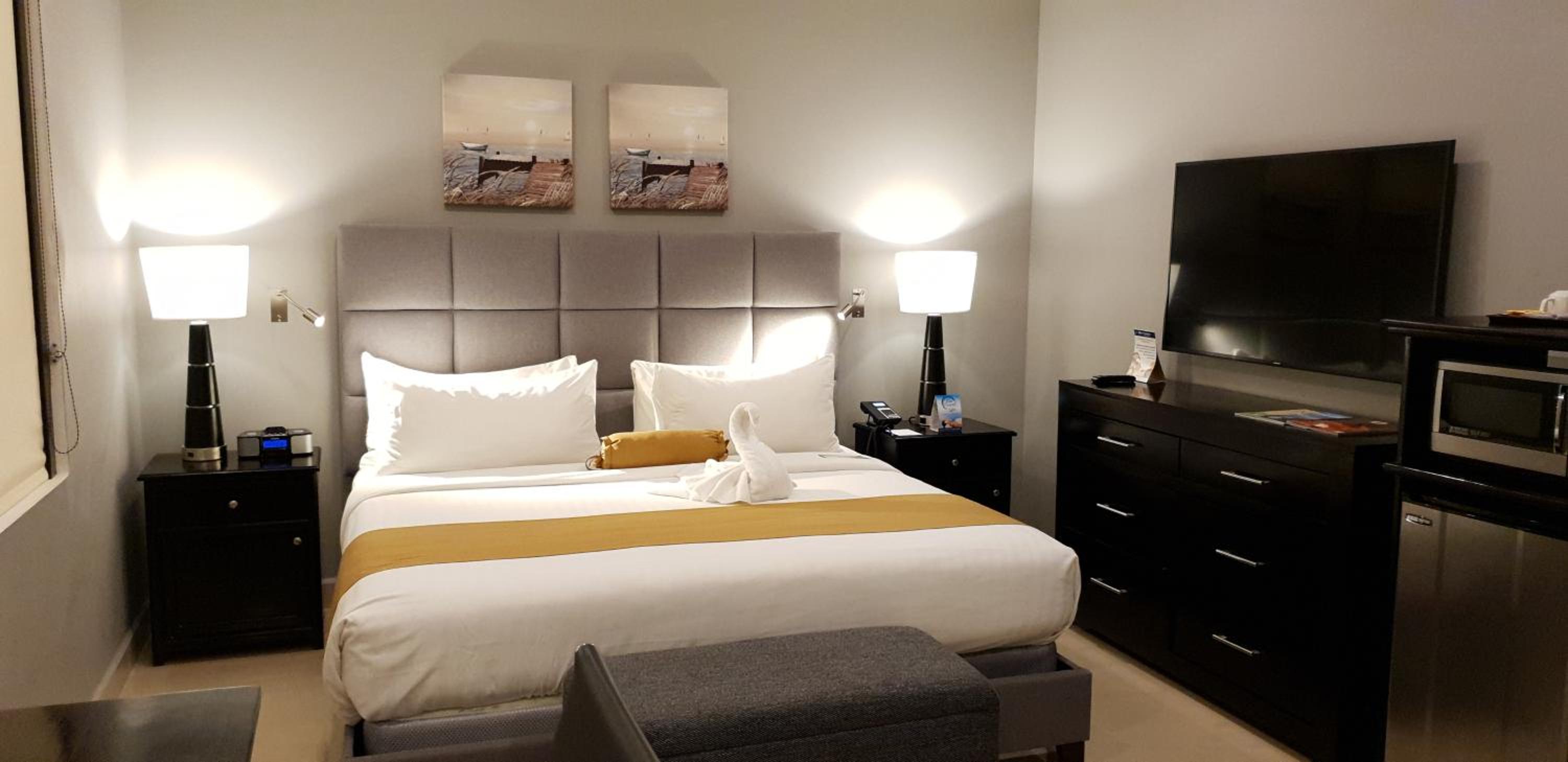 Premium King Room - Non Smoking