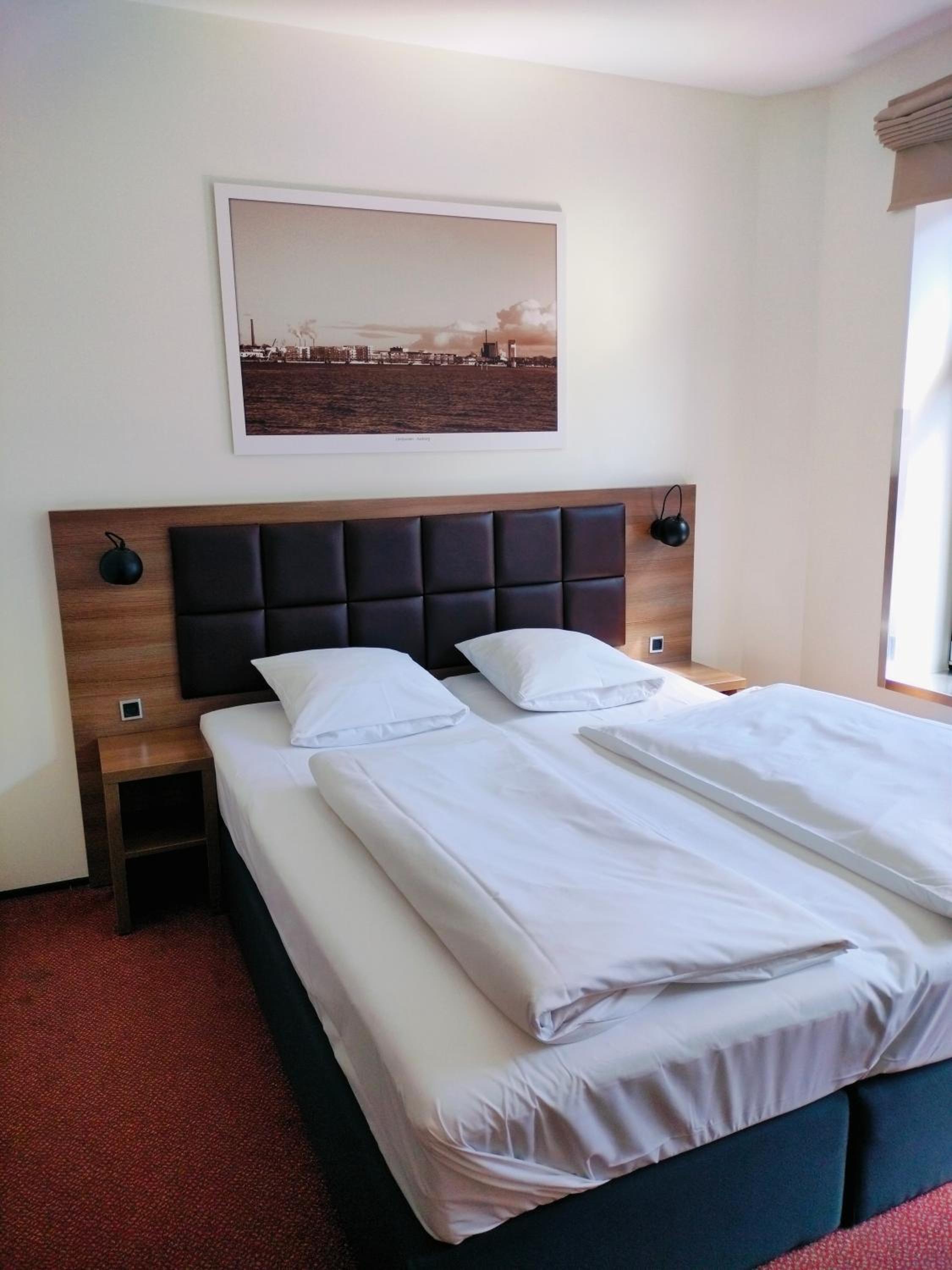 Premium Double Room