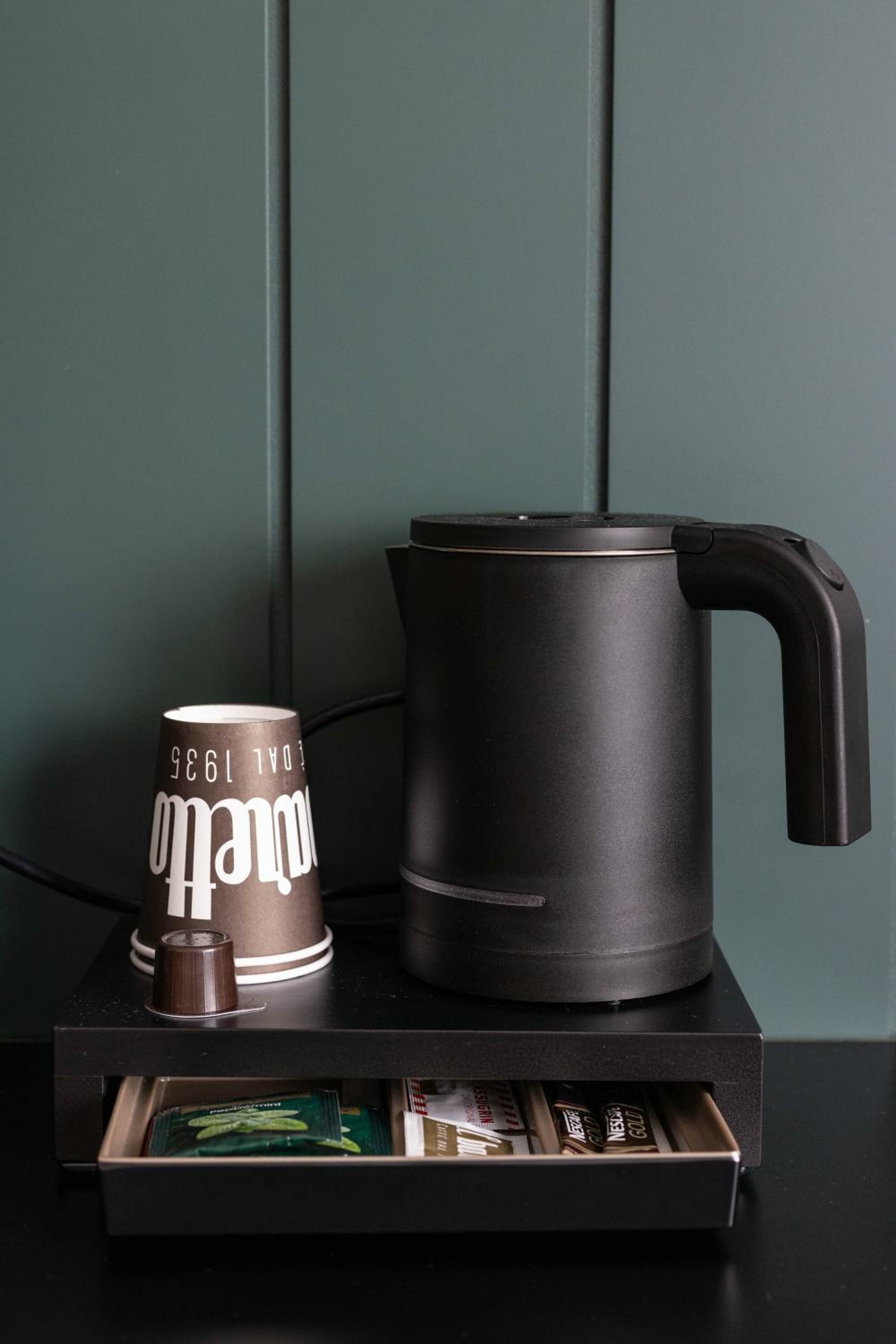 Eco Double Room Street View