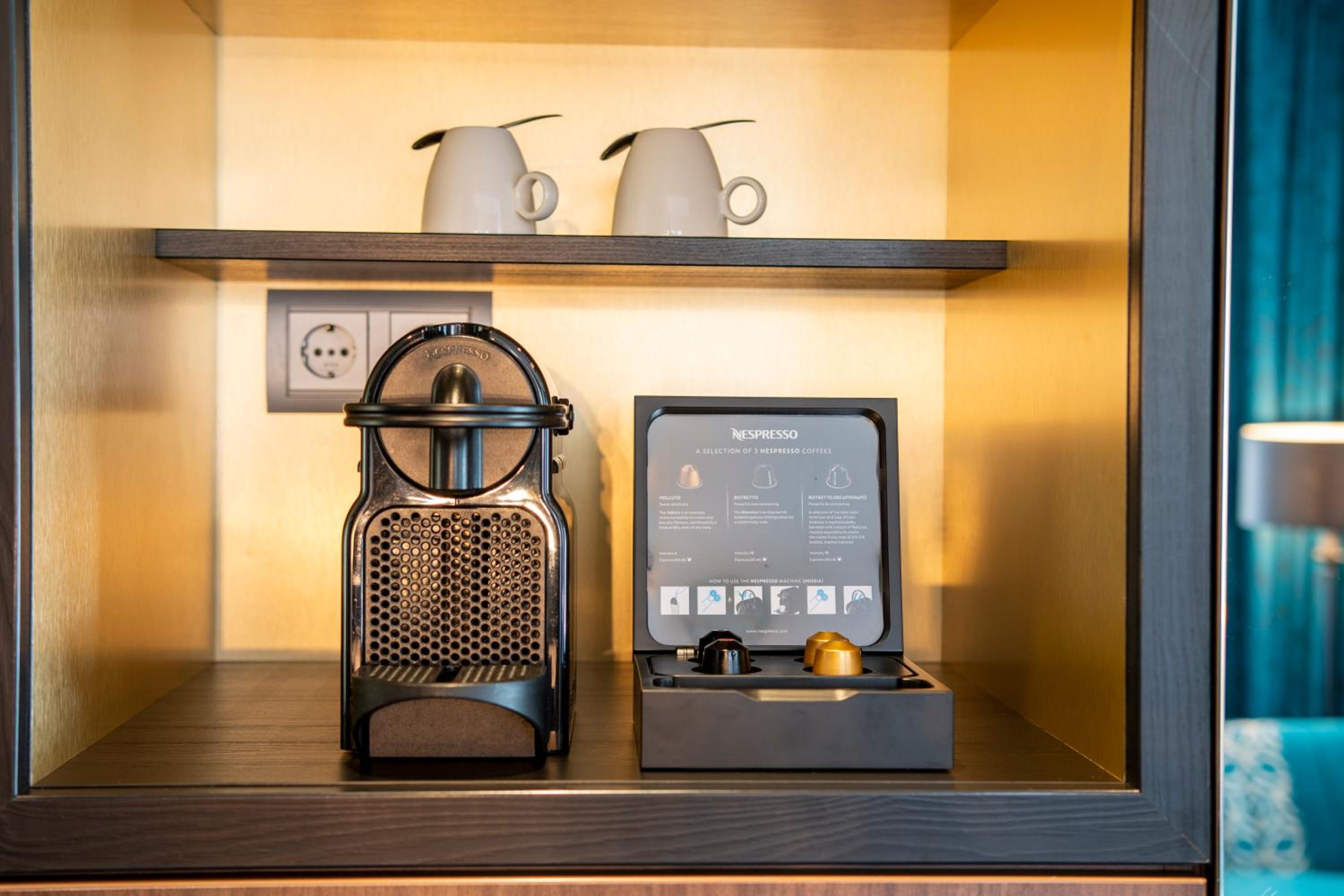 Executive Room 2 Twin Beds