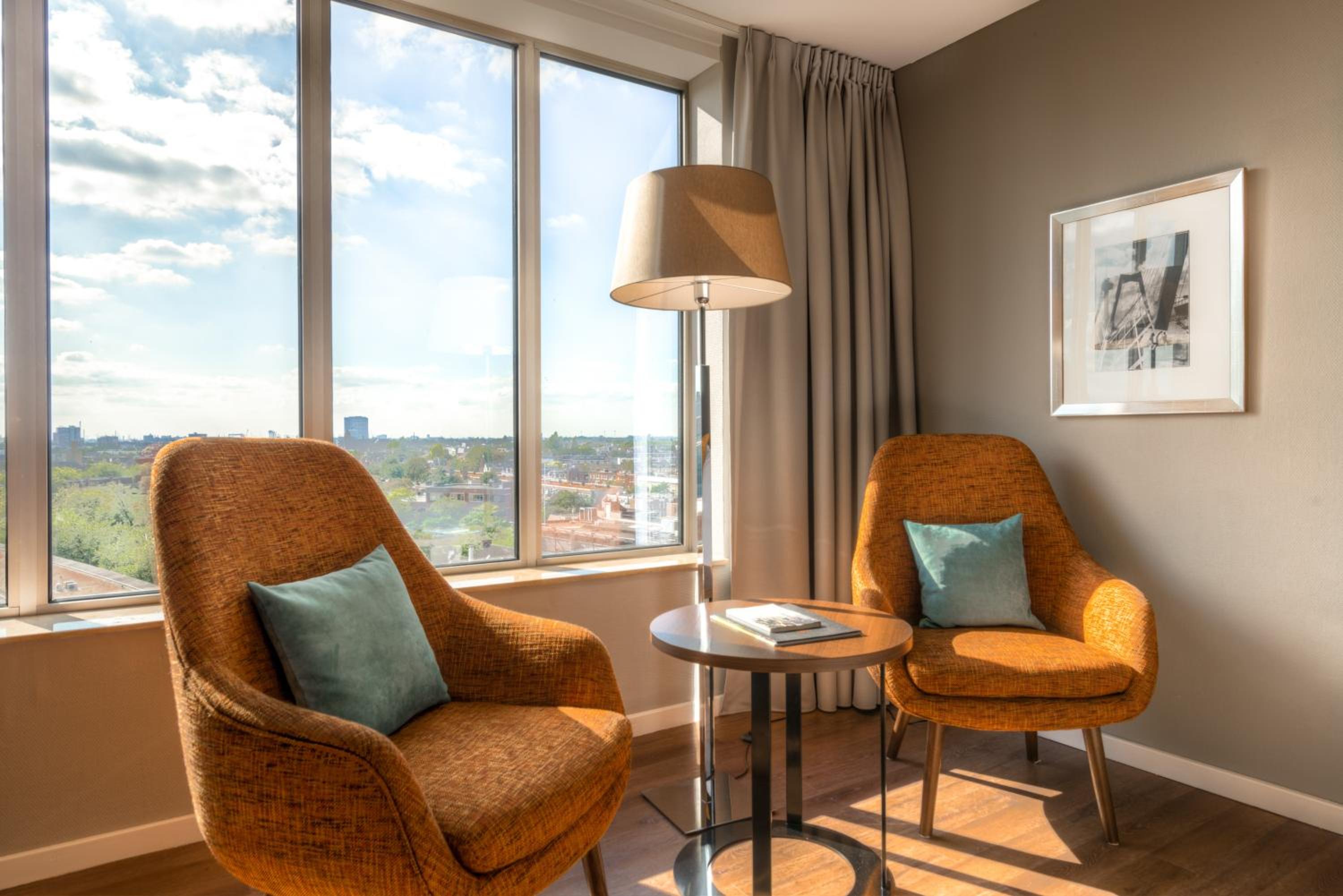 Deluxe Room - Tower