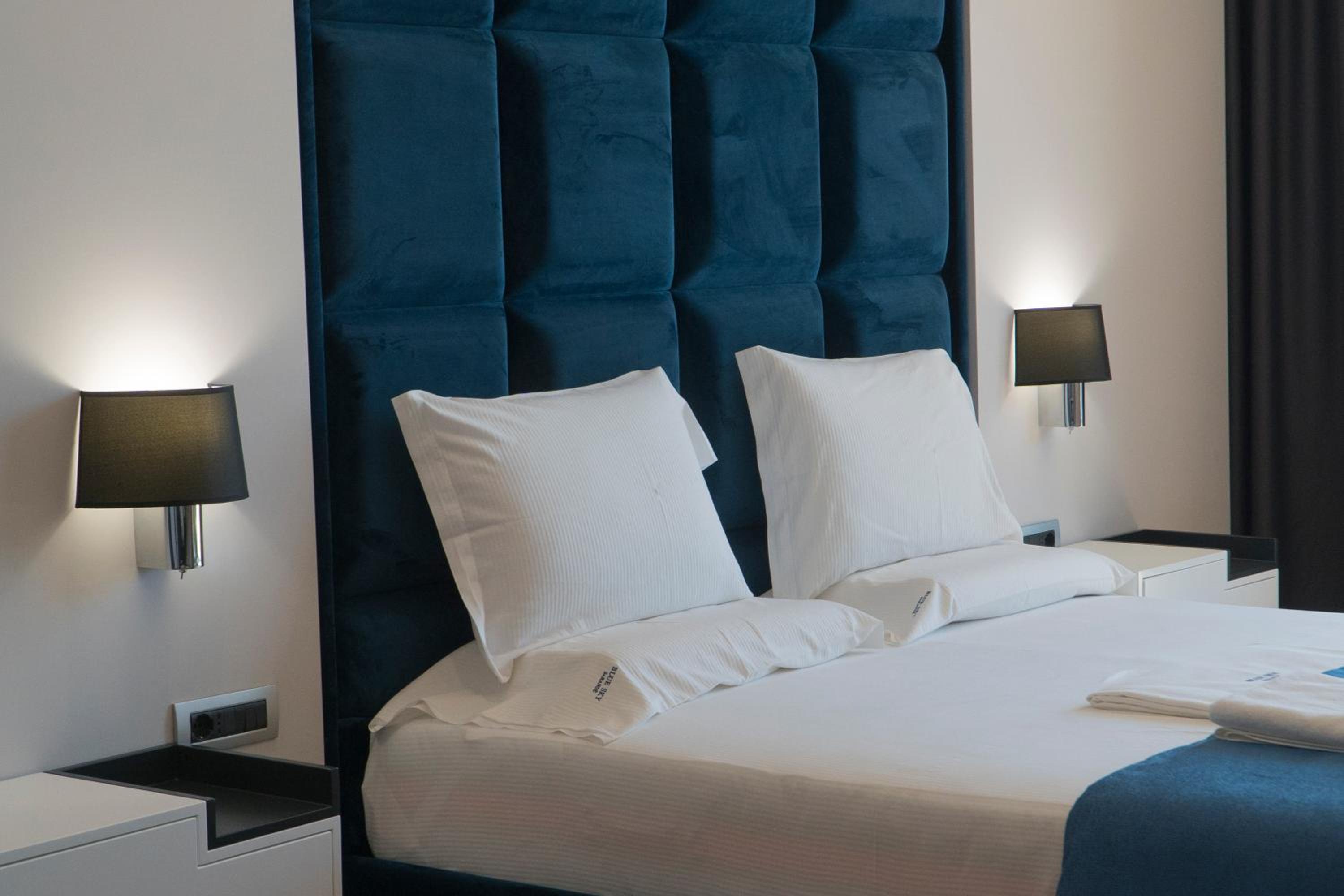 Deluxe Suite With Terrace And Sea View