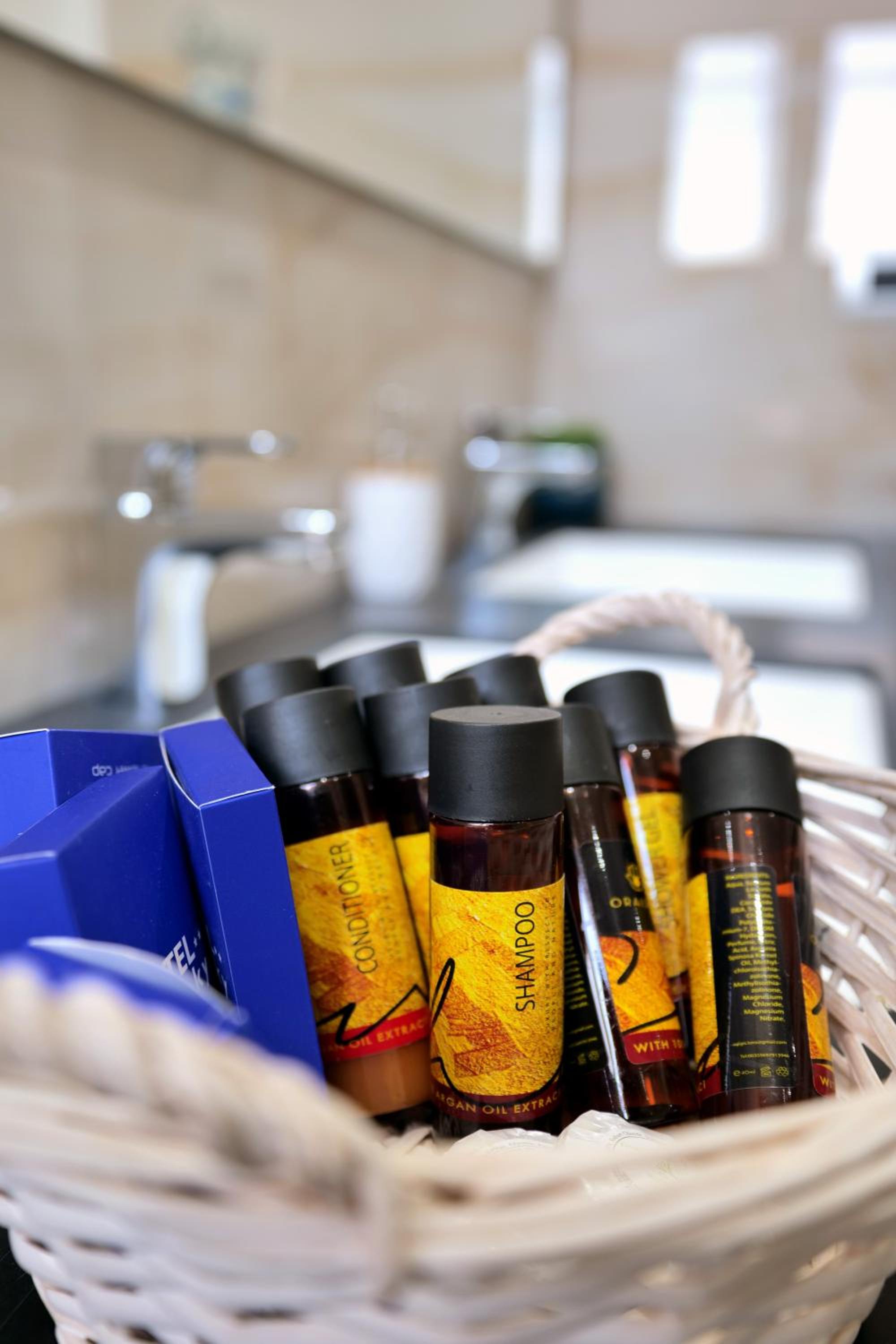 Superior Suite With Terrace And Sea View