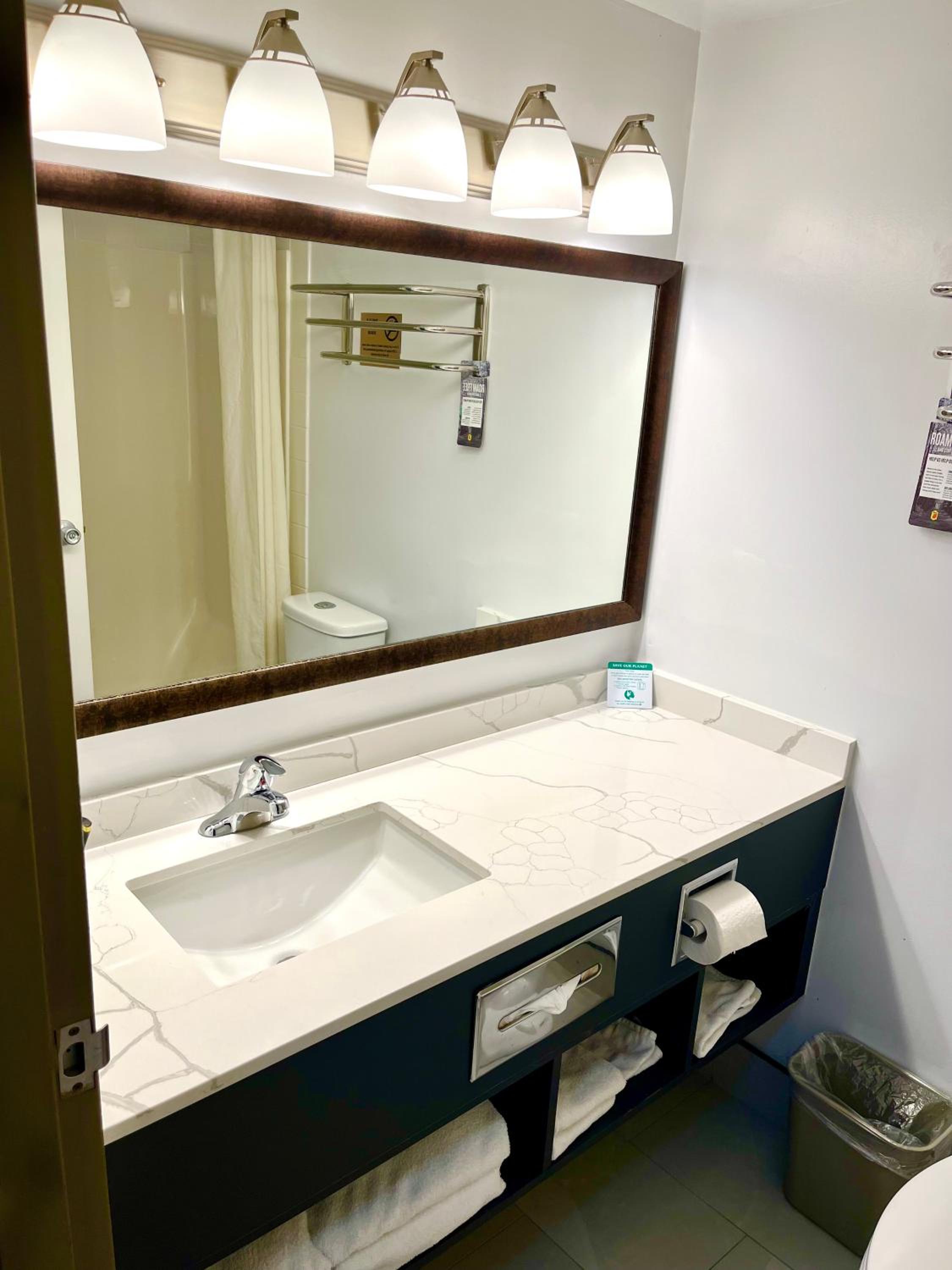 King Room - Non-Smoking