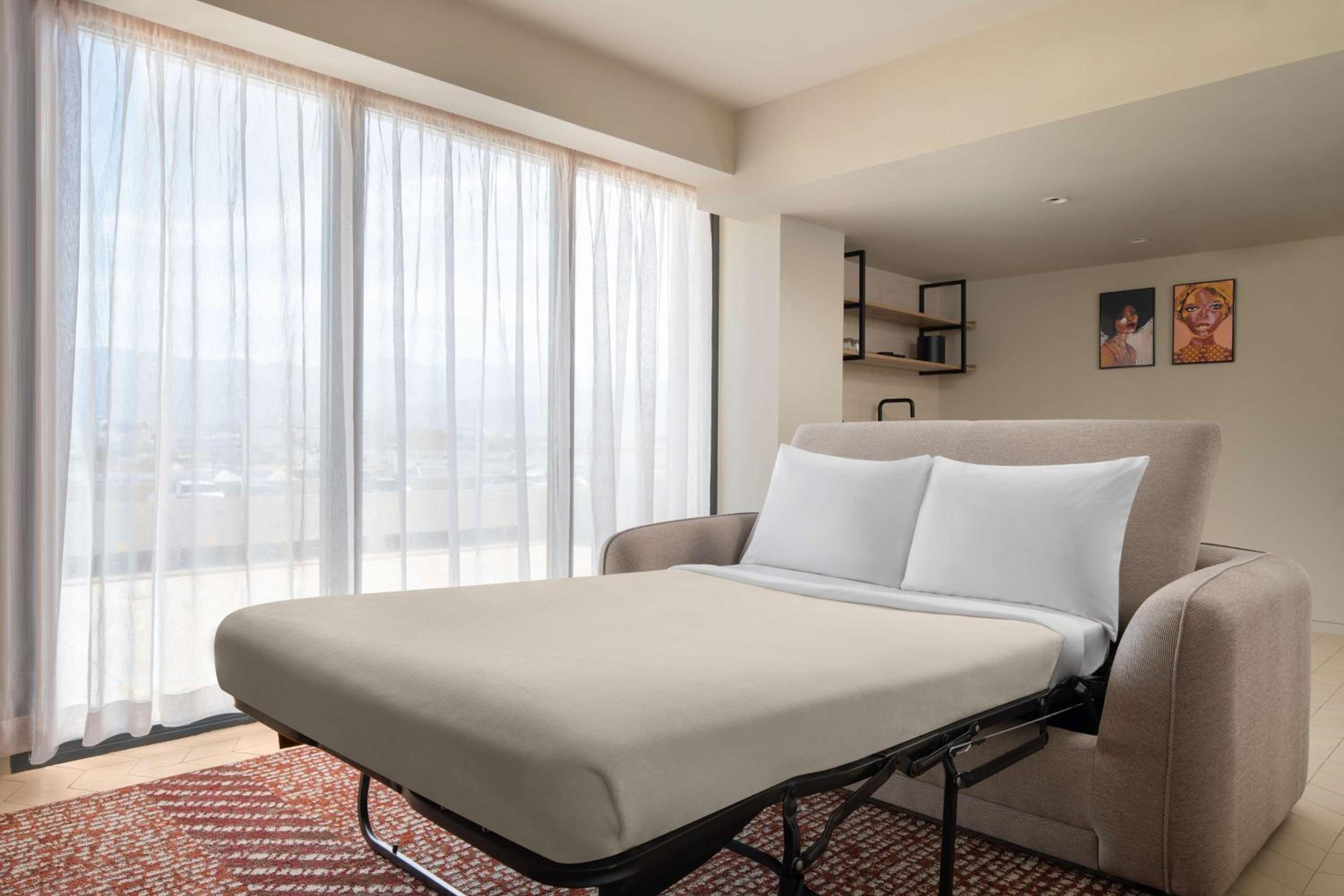 One-Bedroom King Suite