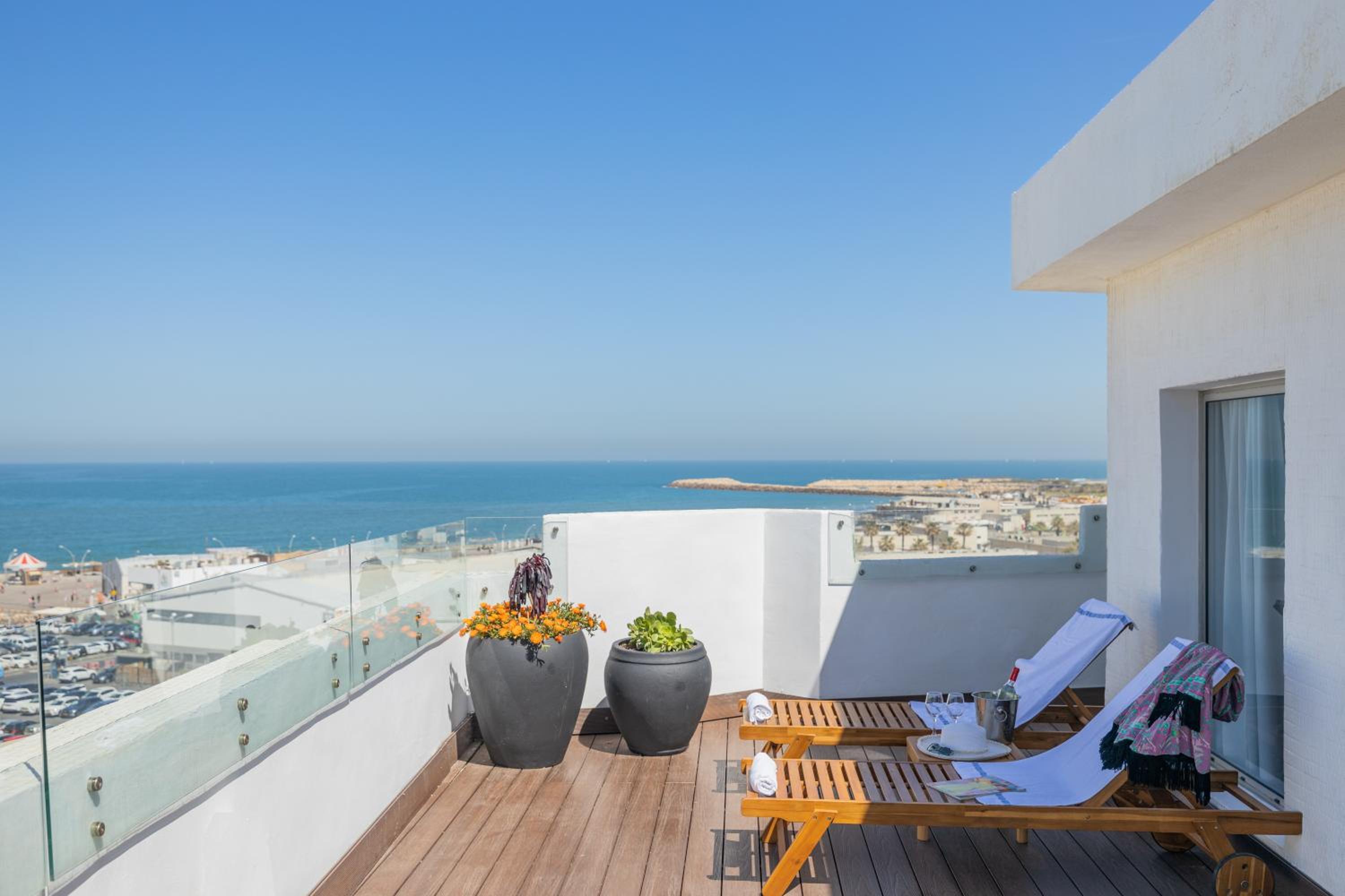 Terrace Suite 2 Bed Room