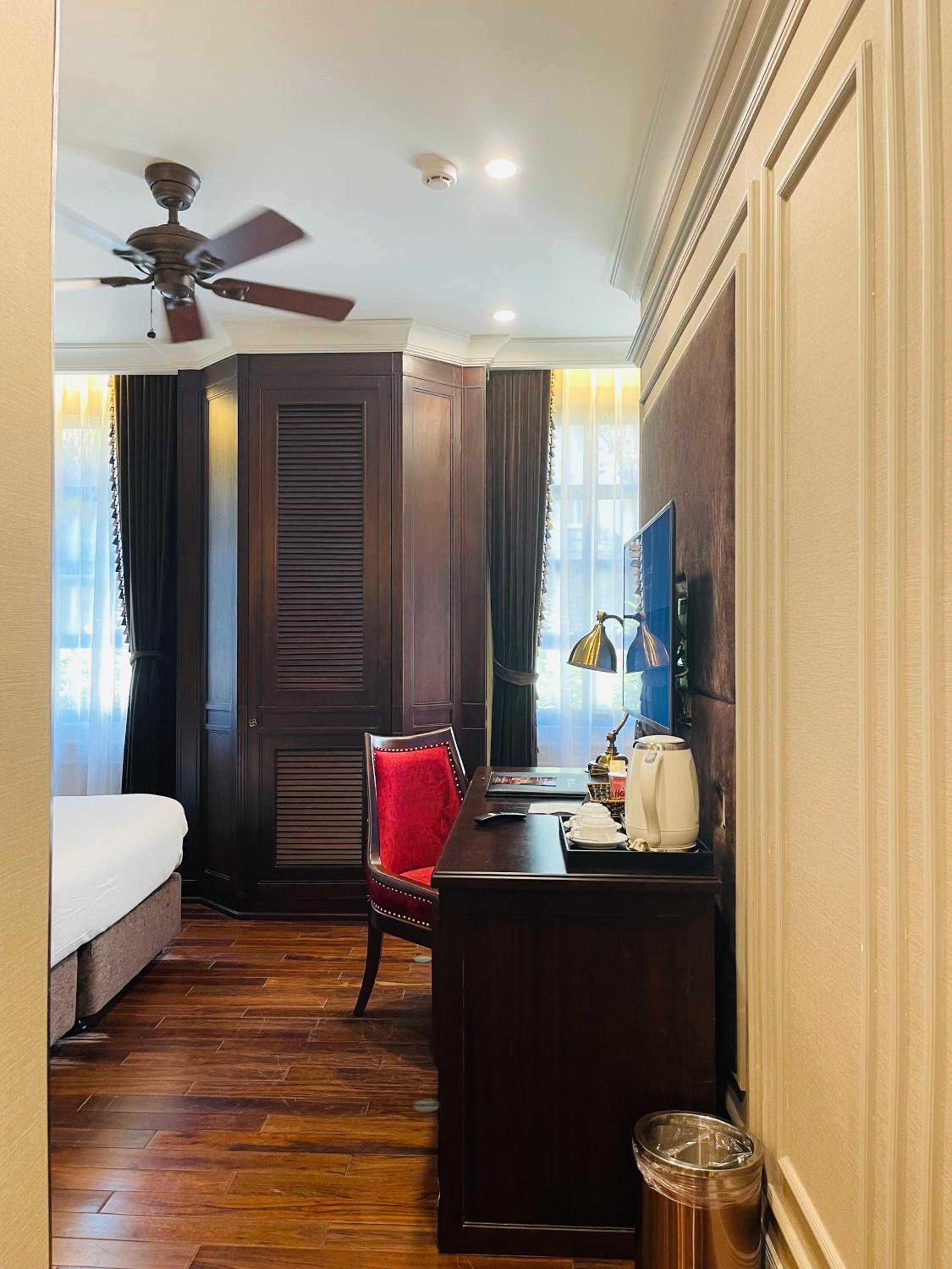 Deluxe Double Or Twin Room