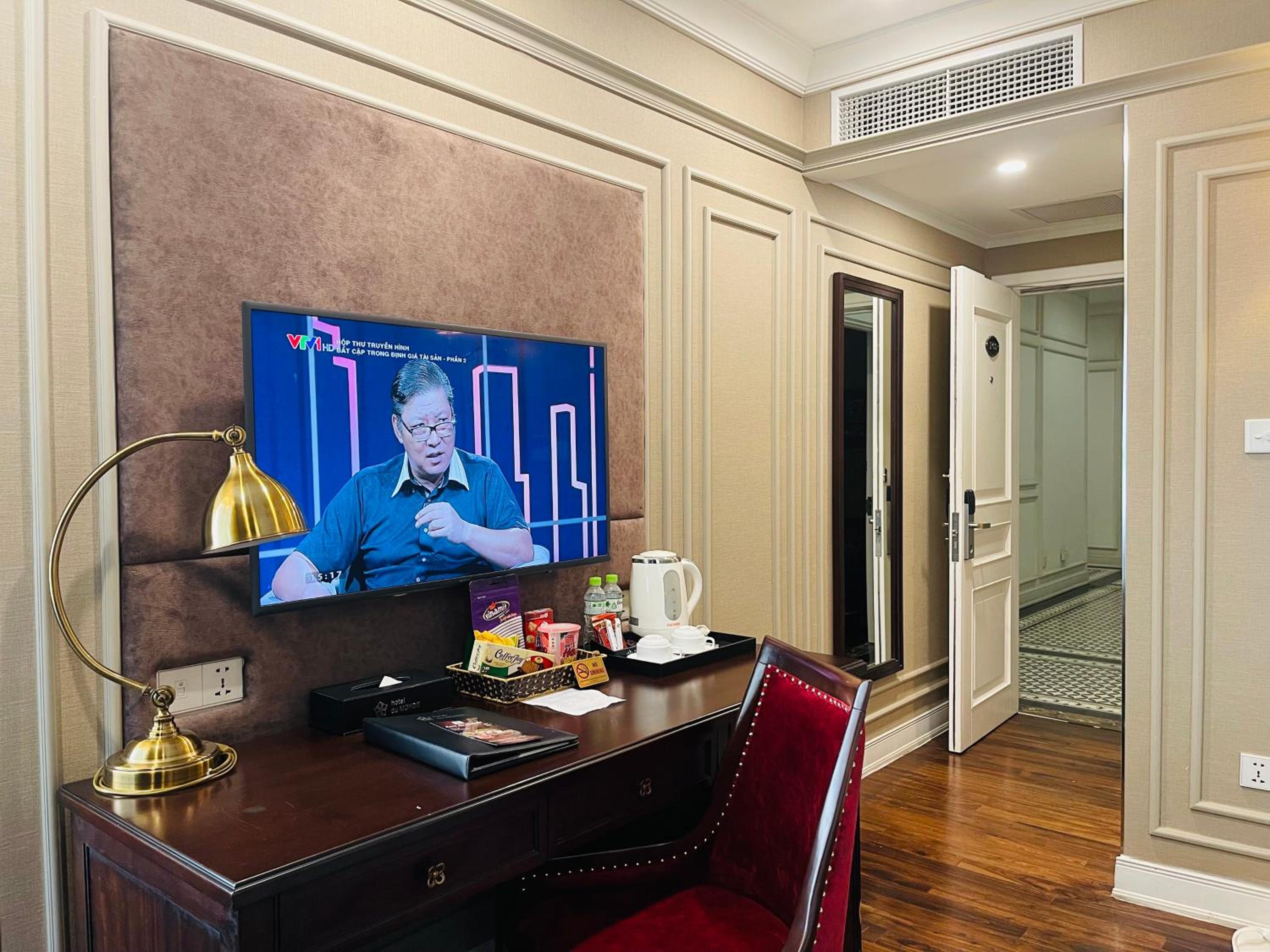 Deluxe Double Or Twin Room