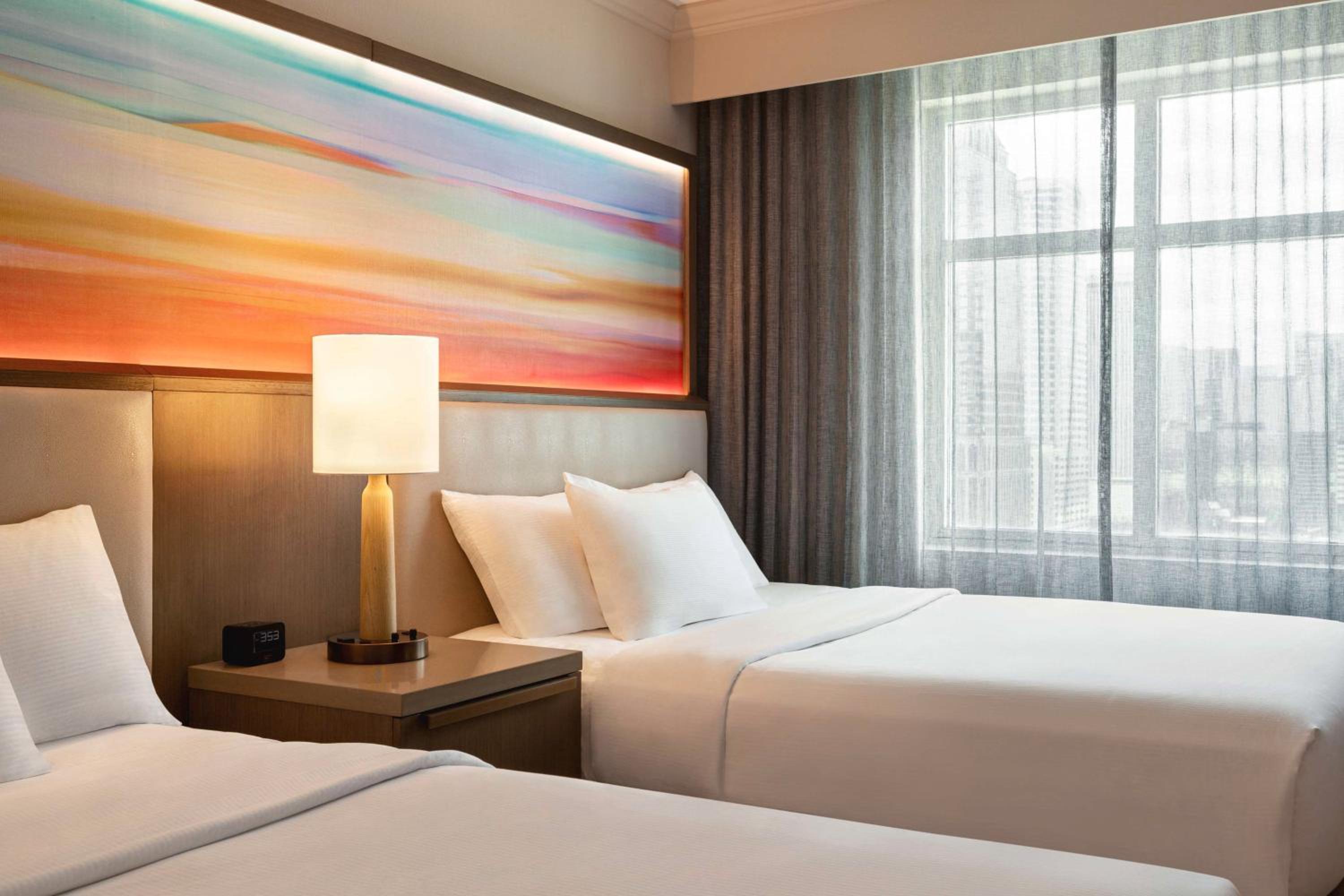 Suite with Two Queen Beds - Non-Smoking