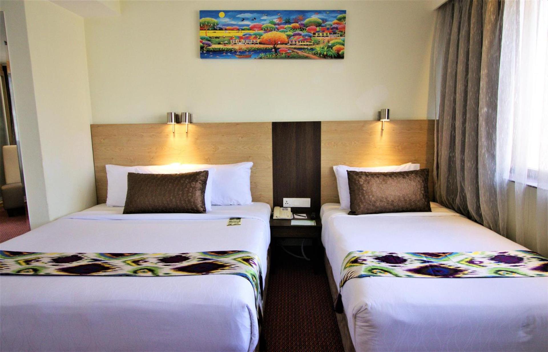 Premium Triple Room