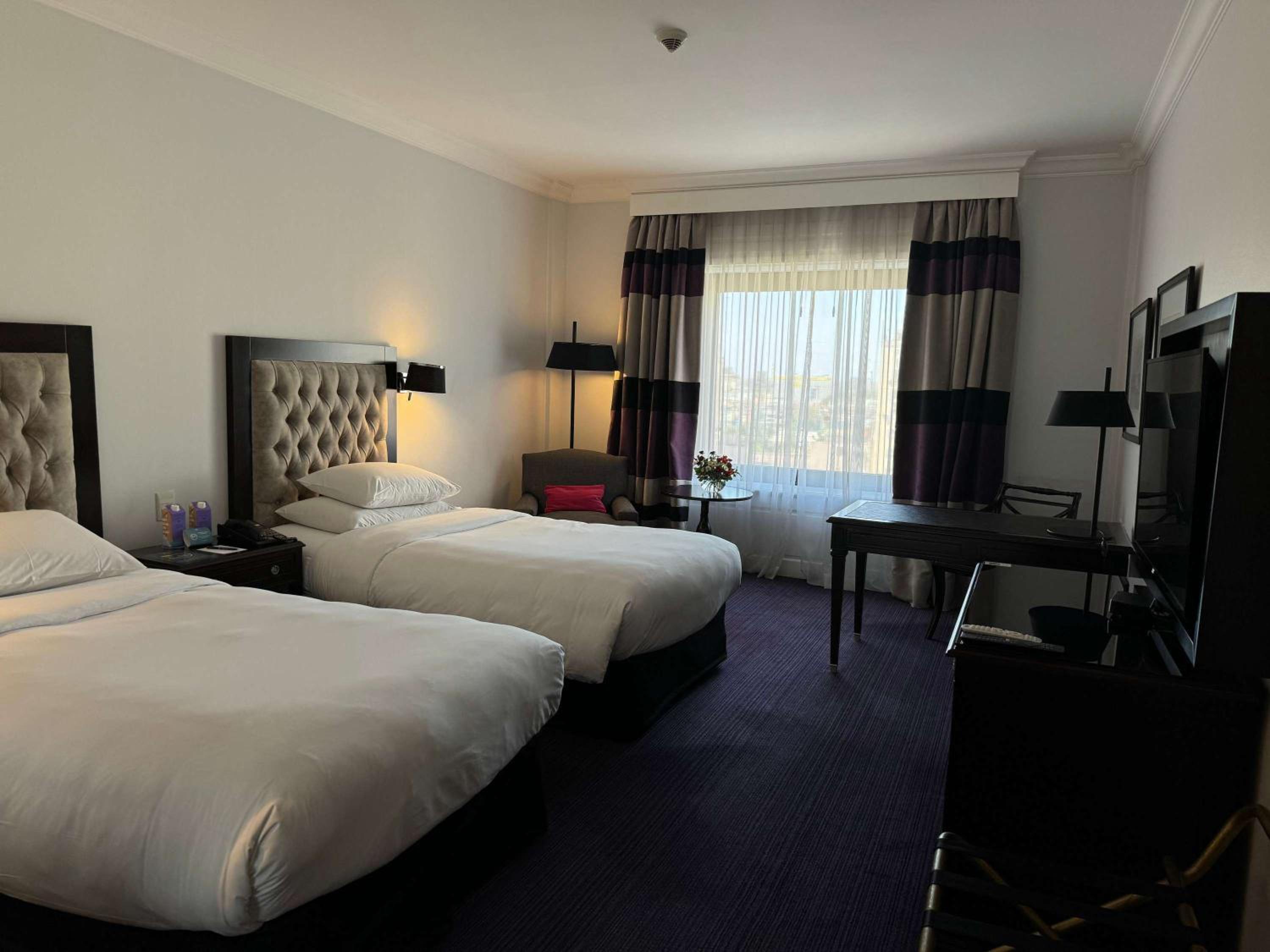 Superior Twin Room with Garden or City View