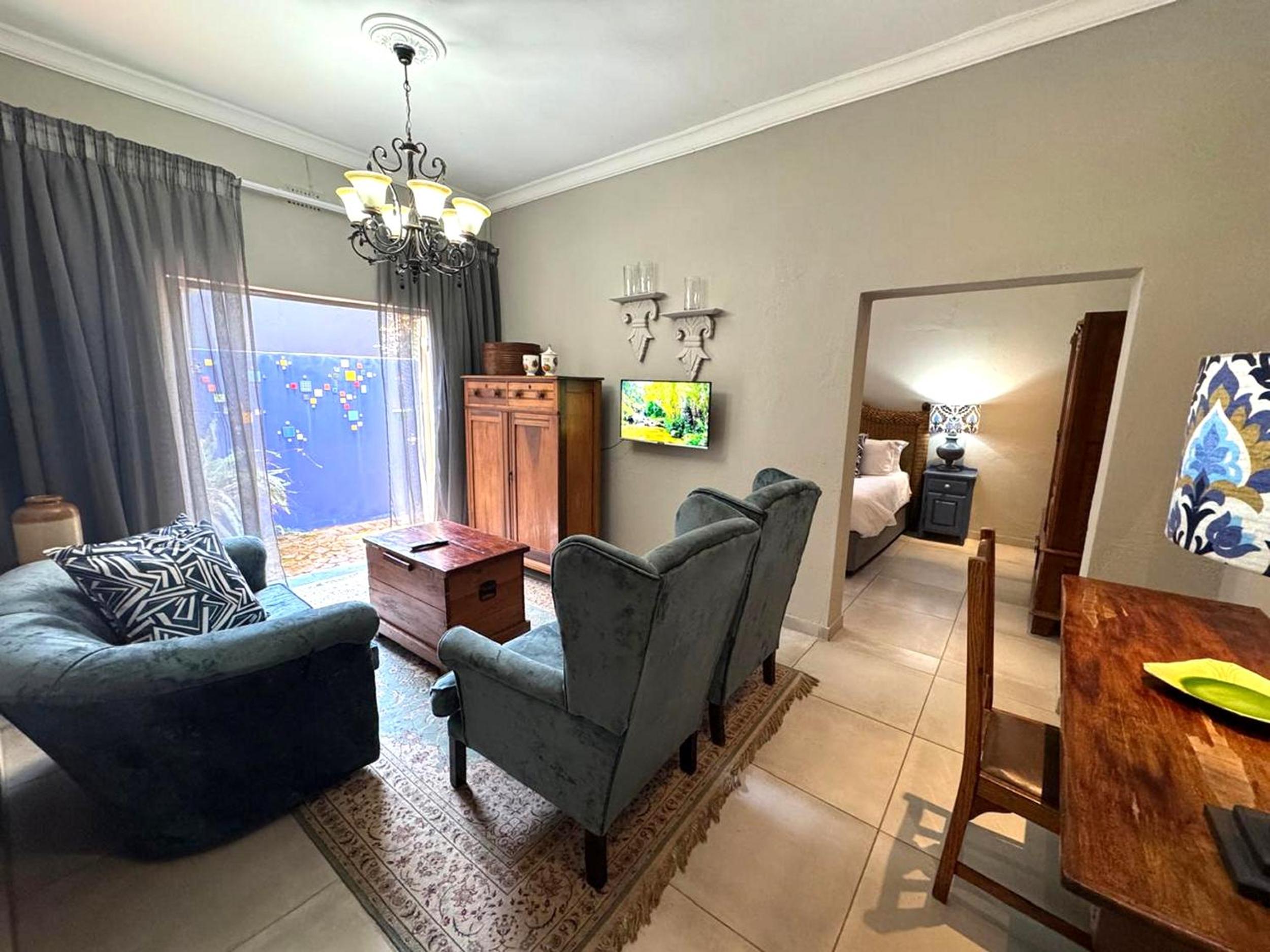 Superior Twin Room with Garden View