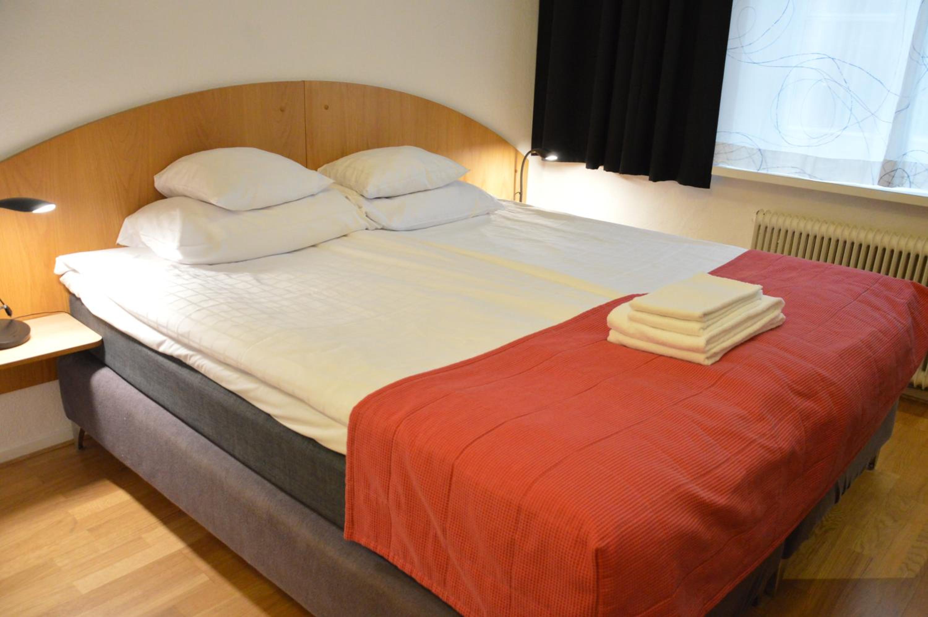 Standard Double Room with Double Bed