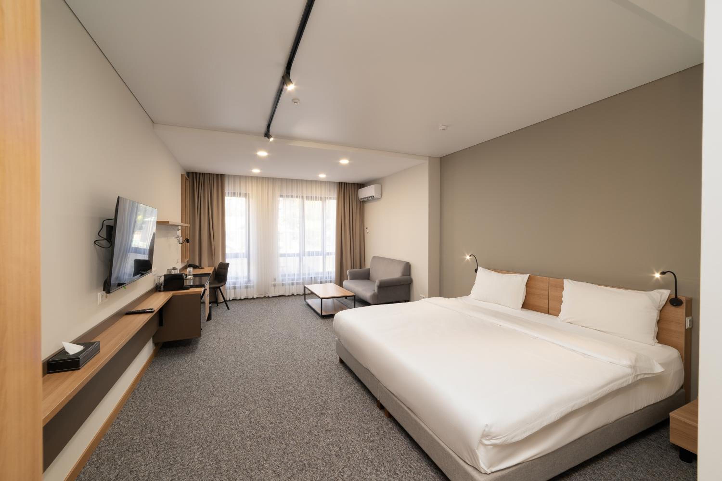 Budget Double or Twin Room