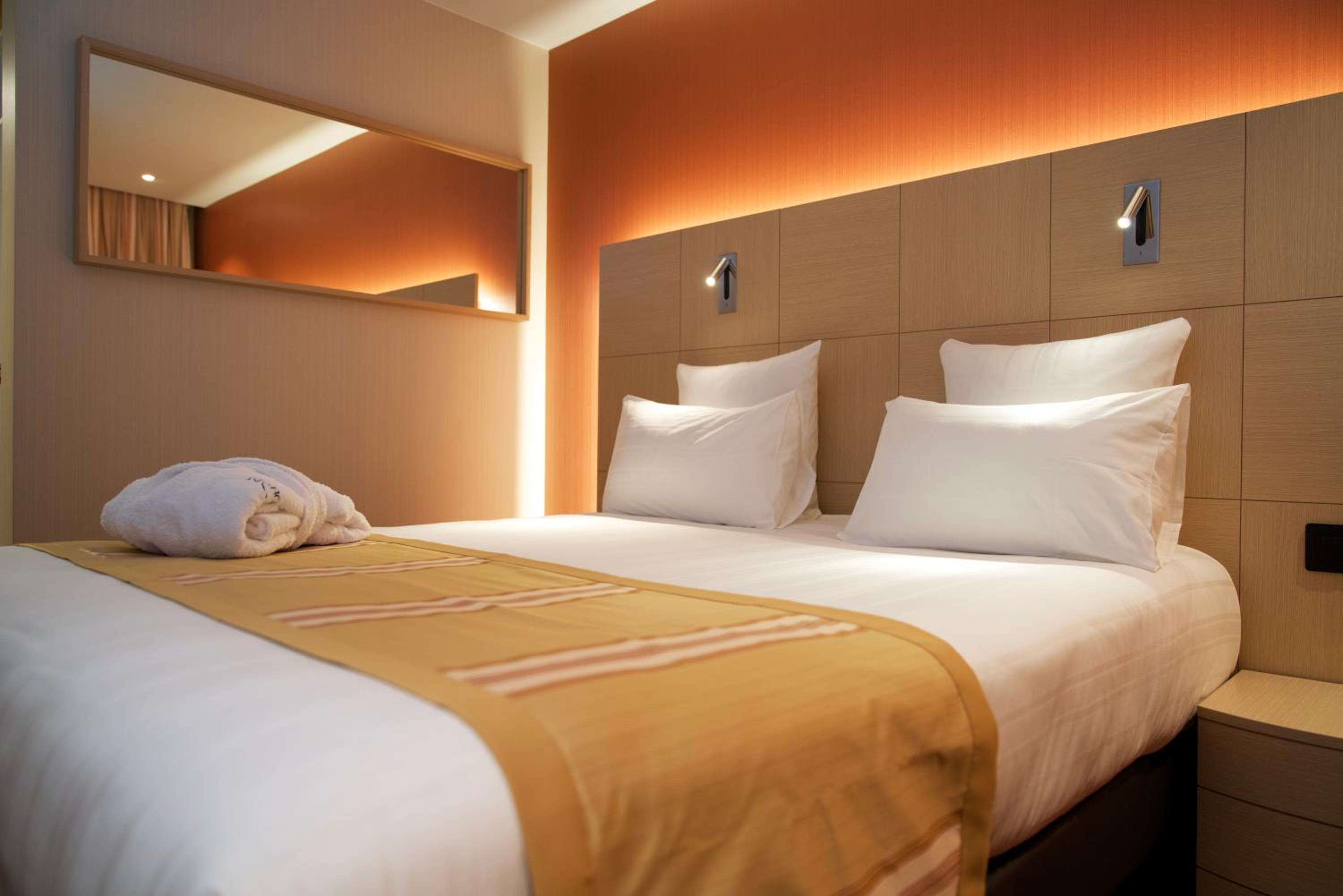 Executive Triple Suite