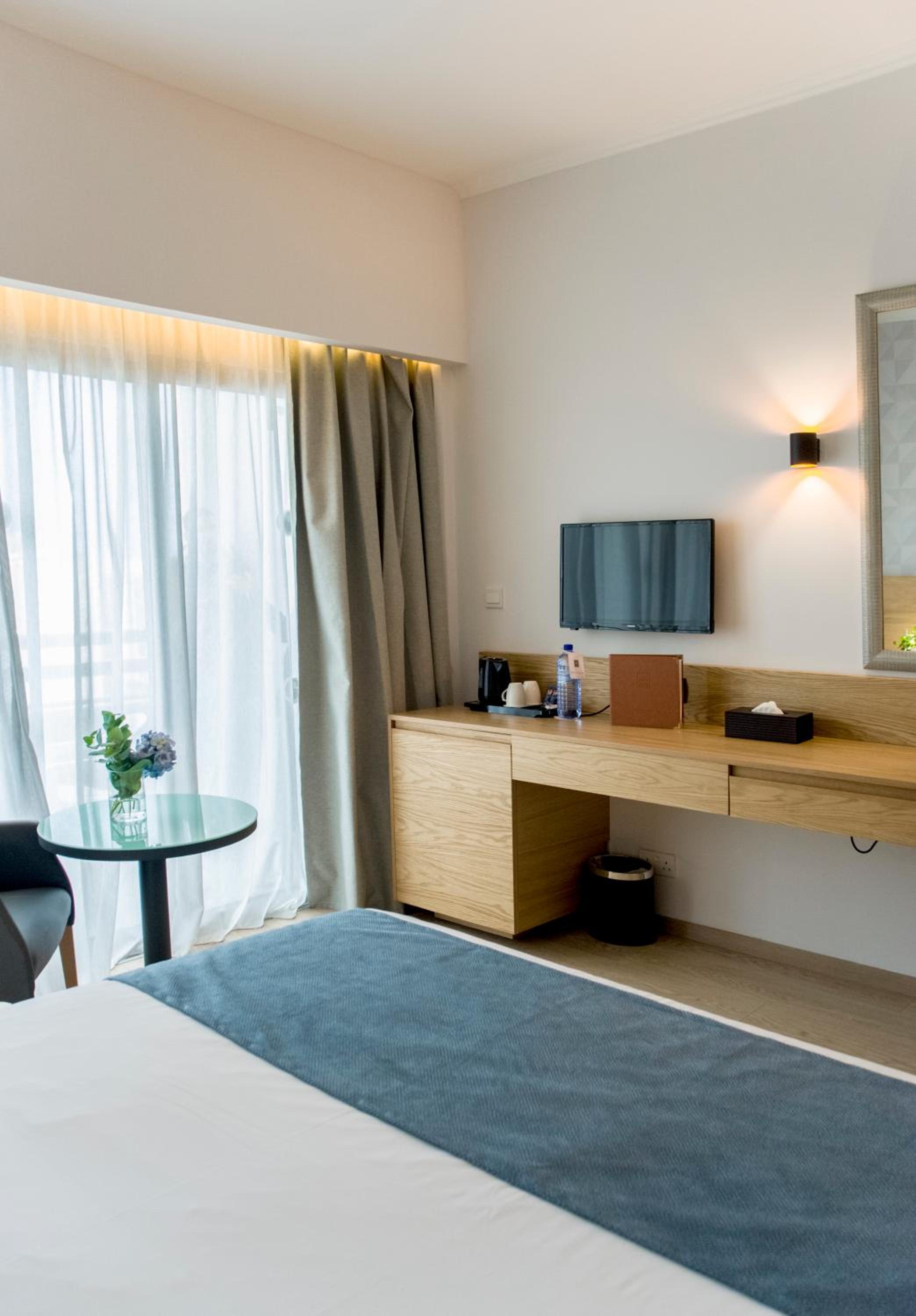 Executive Double or Twin Room