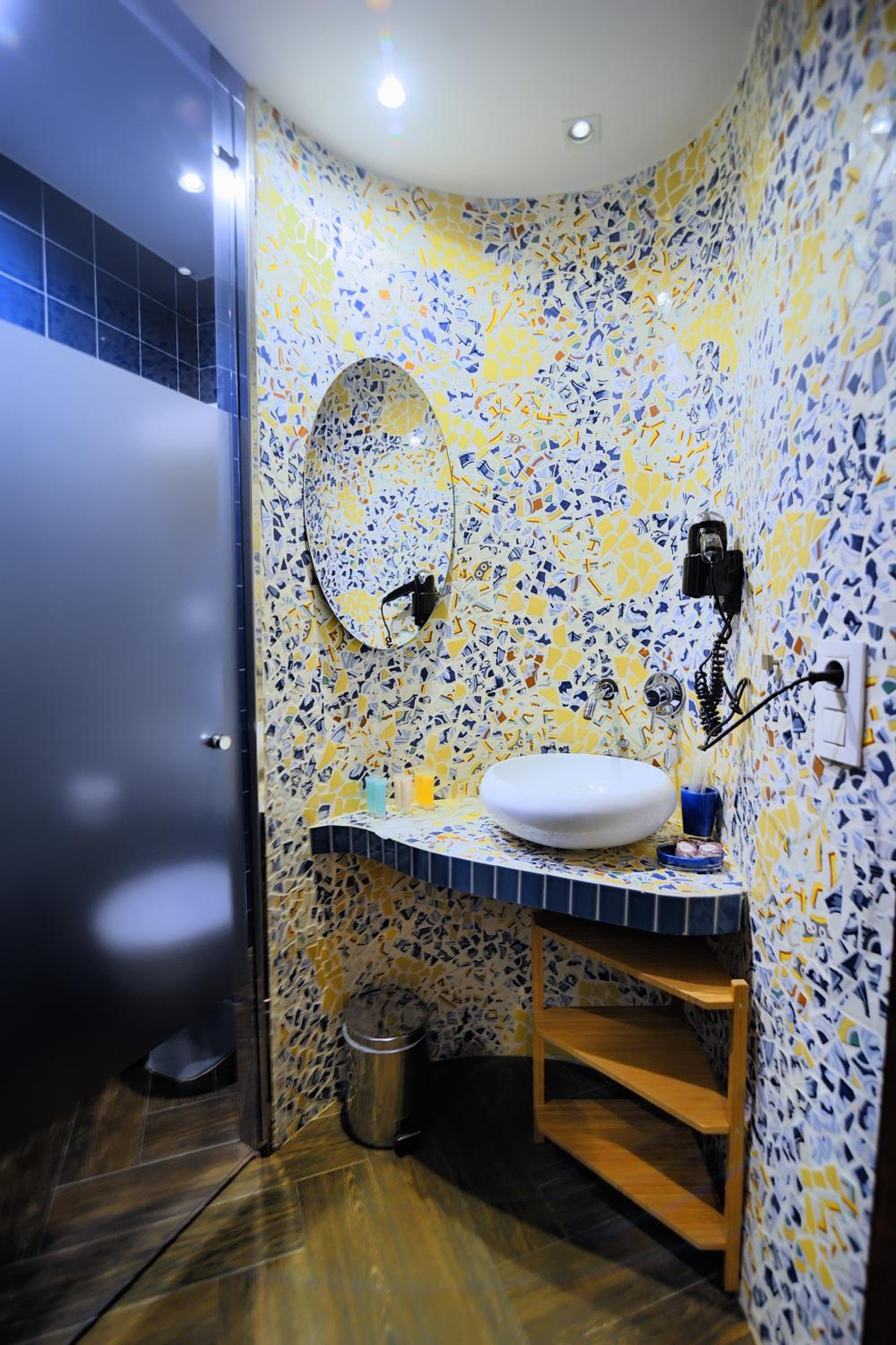 Double Room (Interior View)