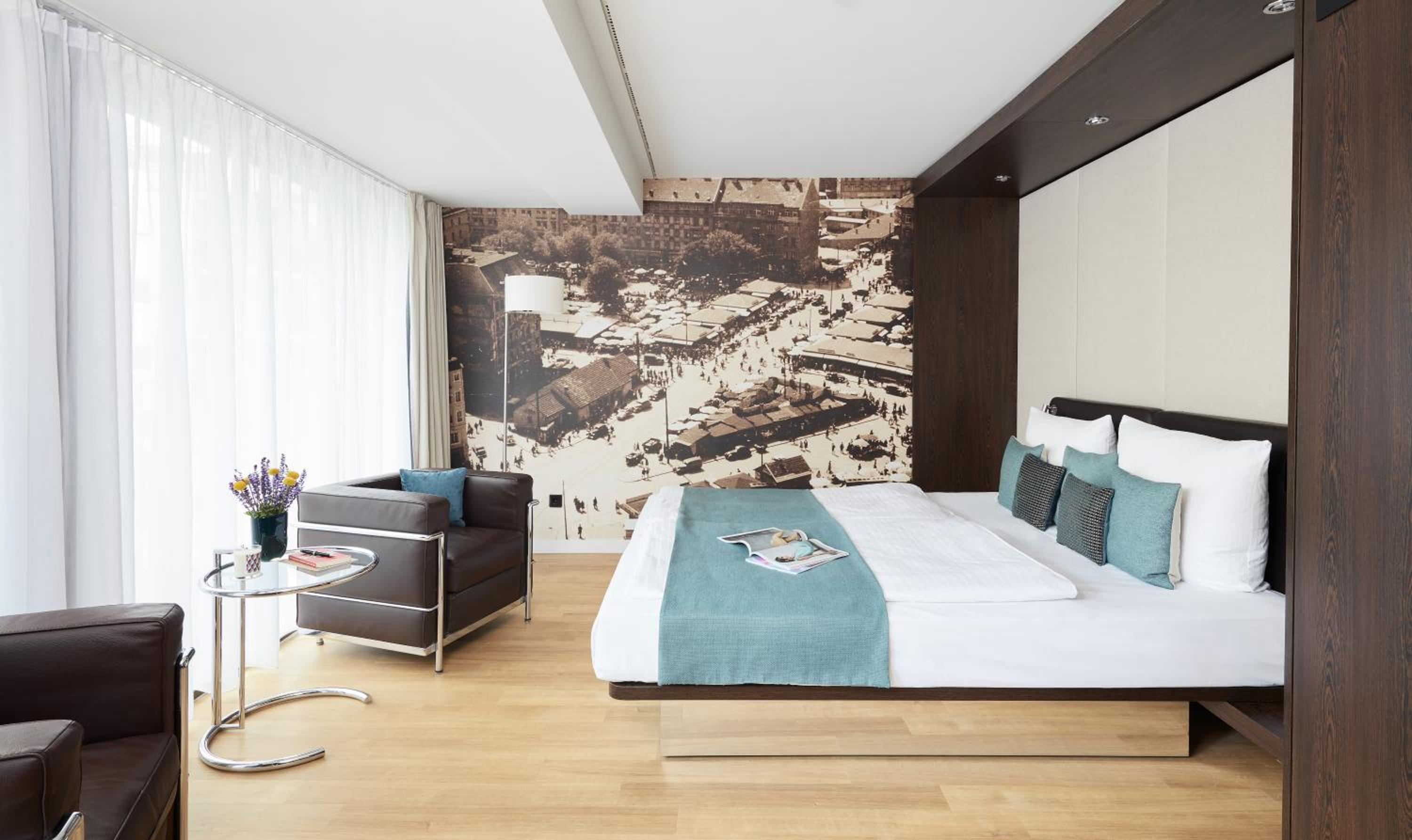 Business Double Room