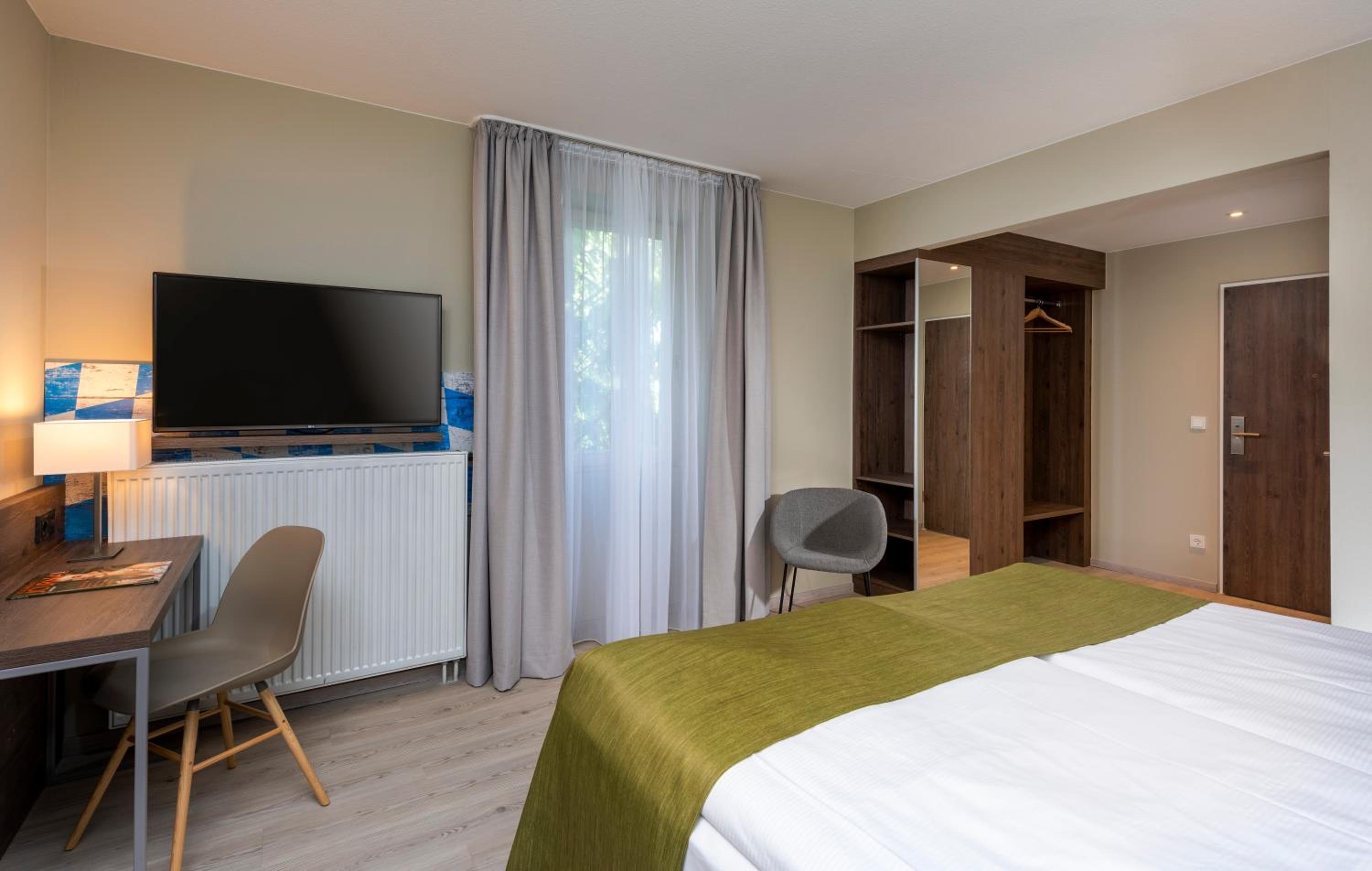 Quiet Comfort Double Room