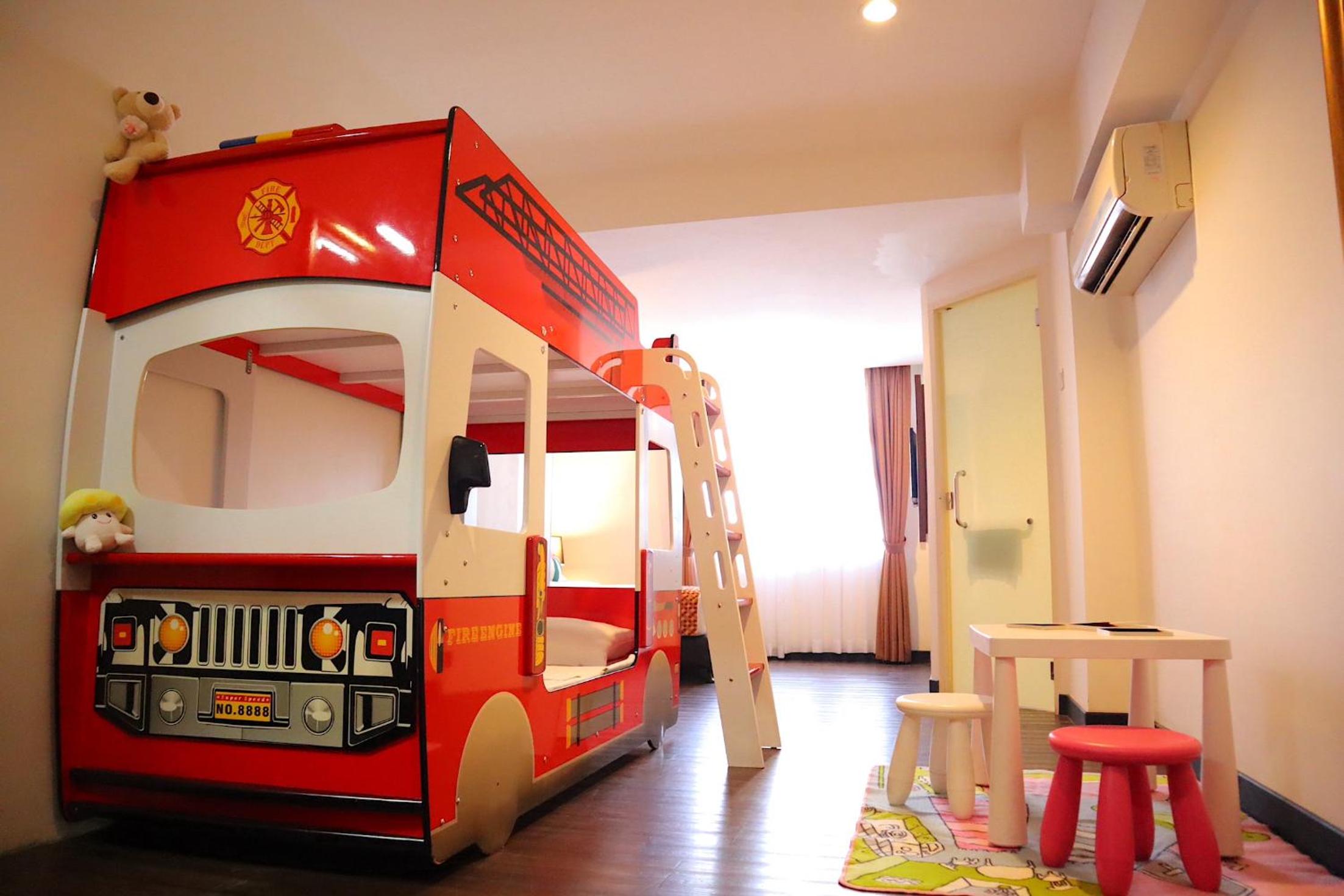 Superior Family Kids Room