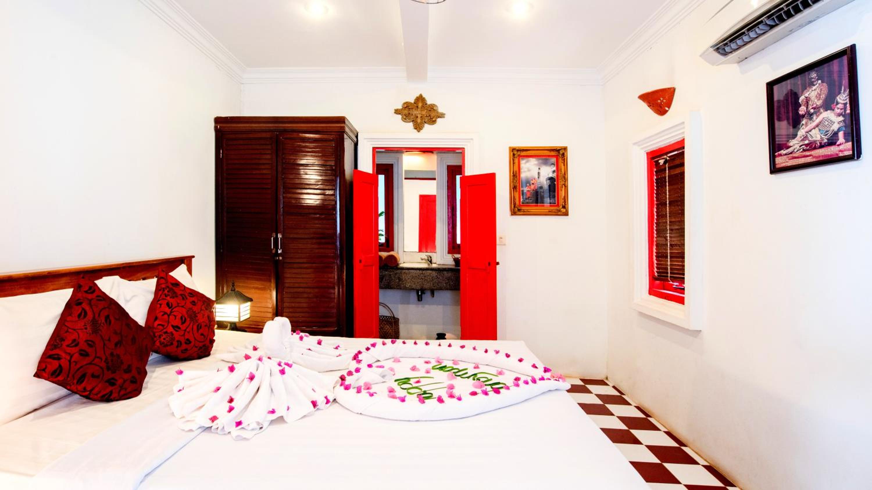 Superior Double Room with Garden View