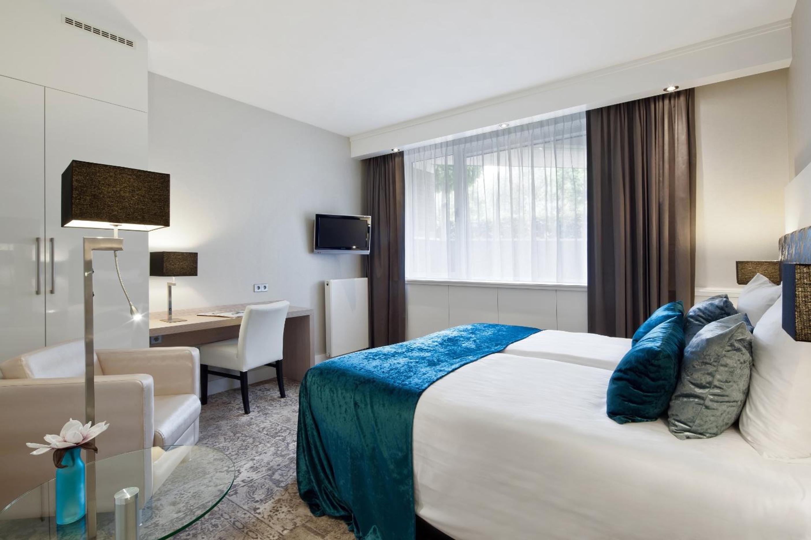 Economy Double Room - Souterrain