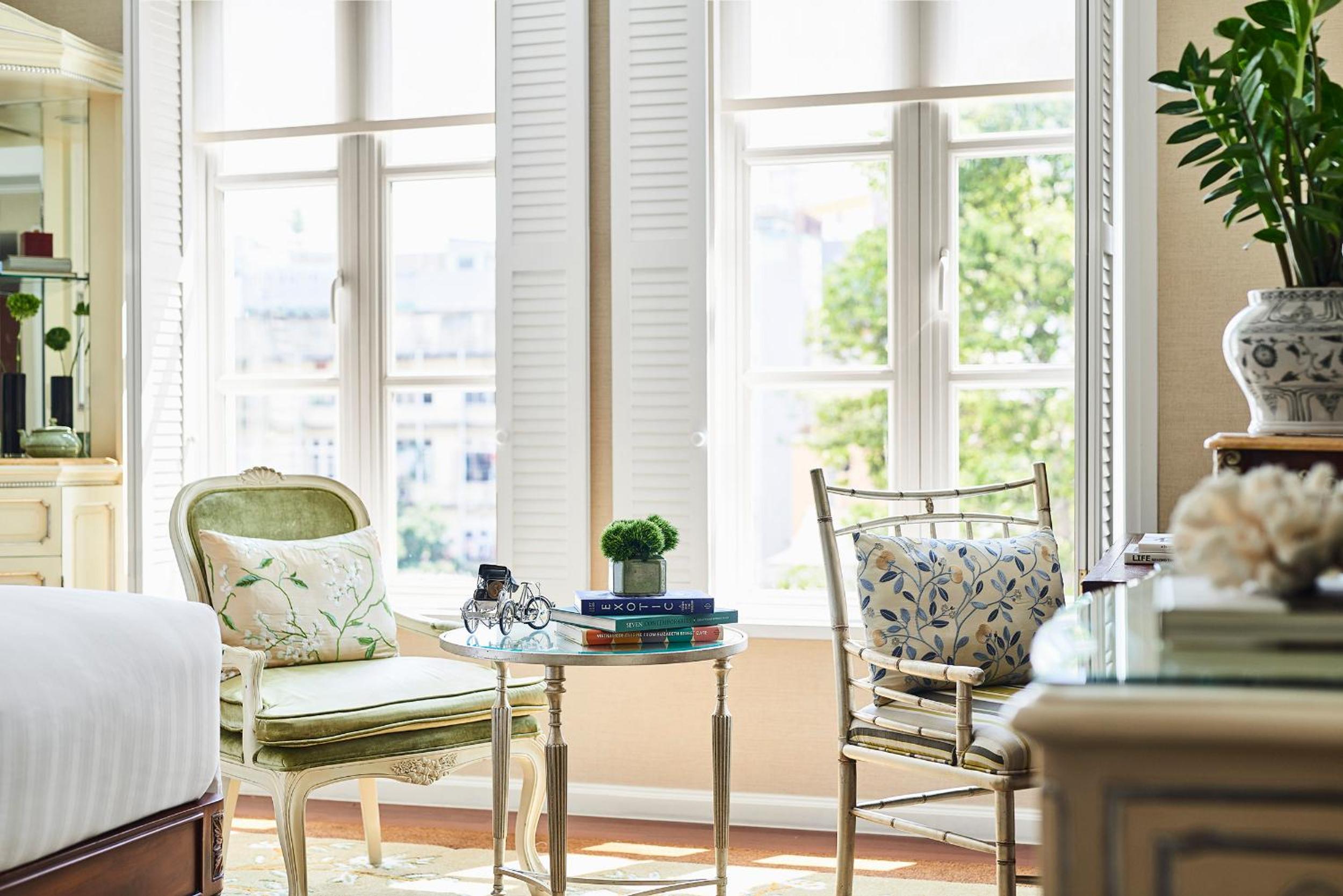 King Room with Garden View