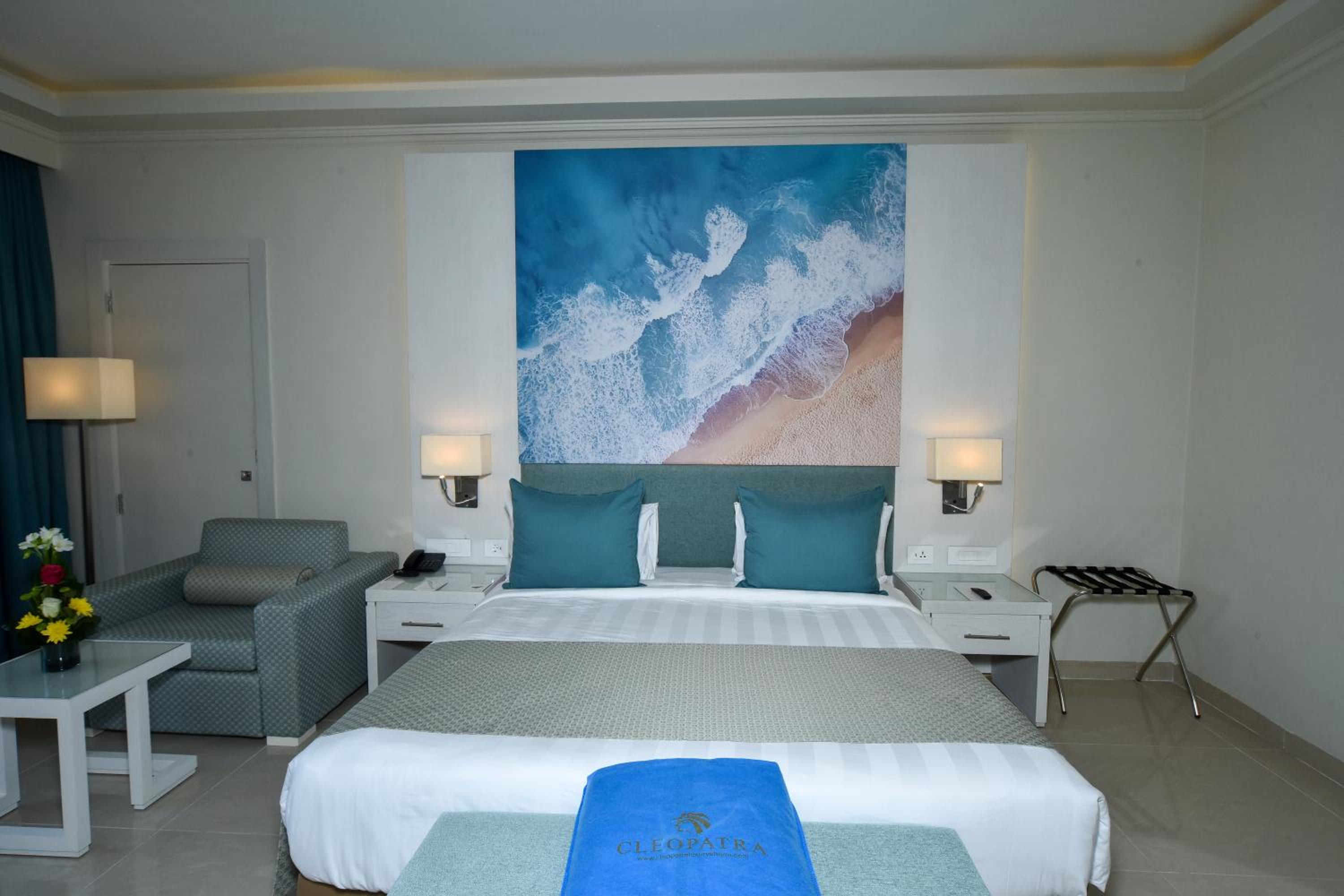 Deluxe Room Pool or Garden View